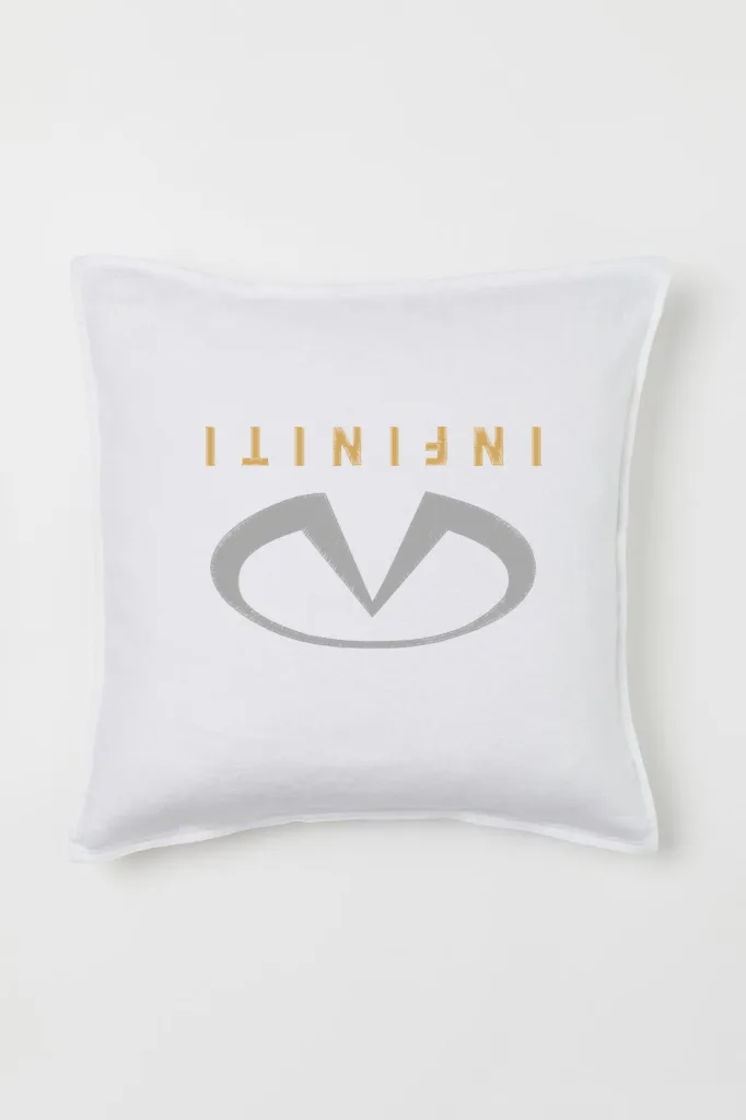 Логотип Infiniti (миниатюра 2)