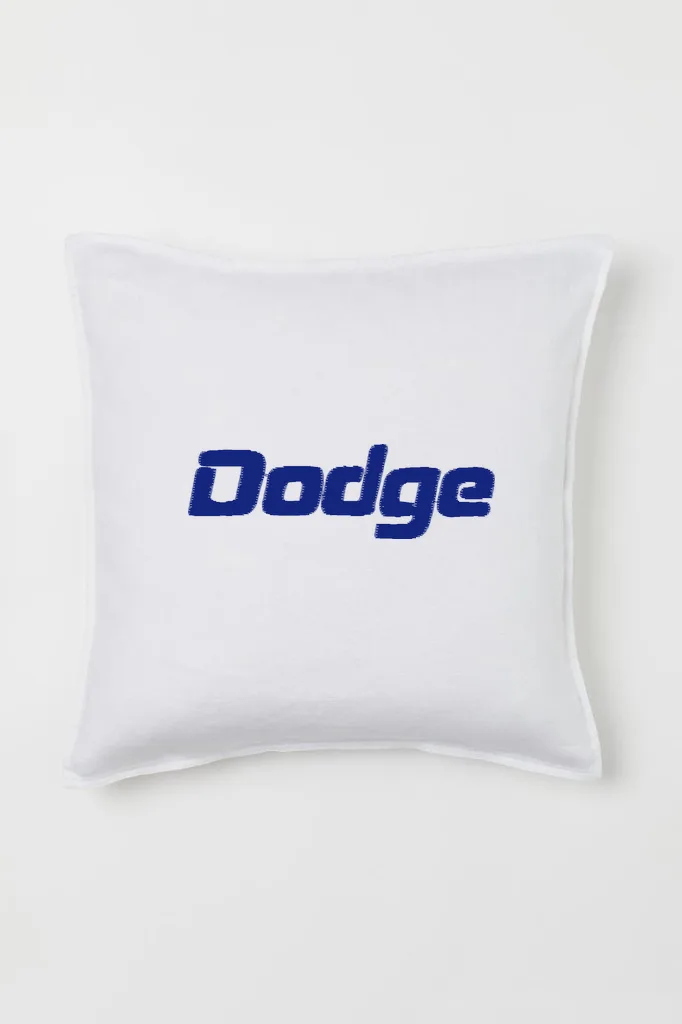 Логотип Dodge (миниатюра 2)