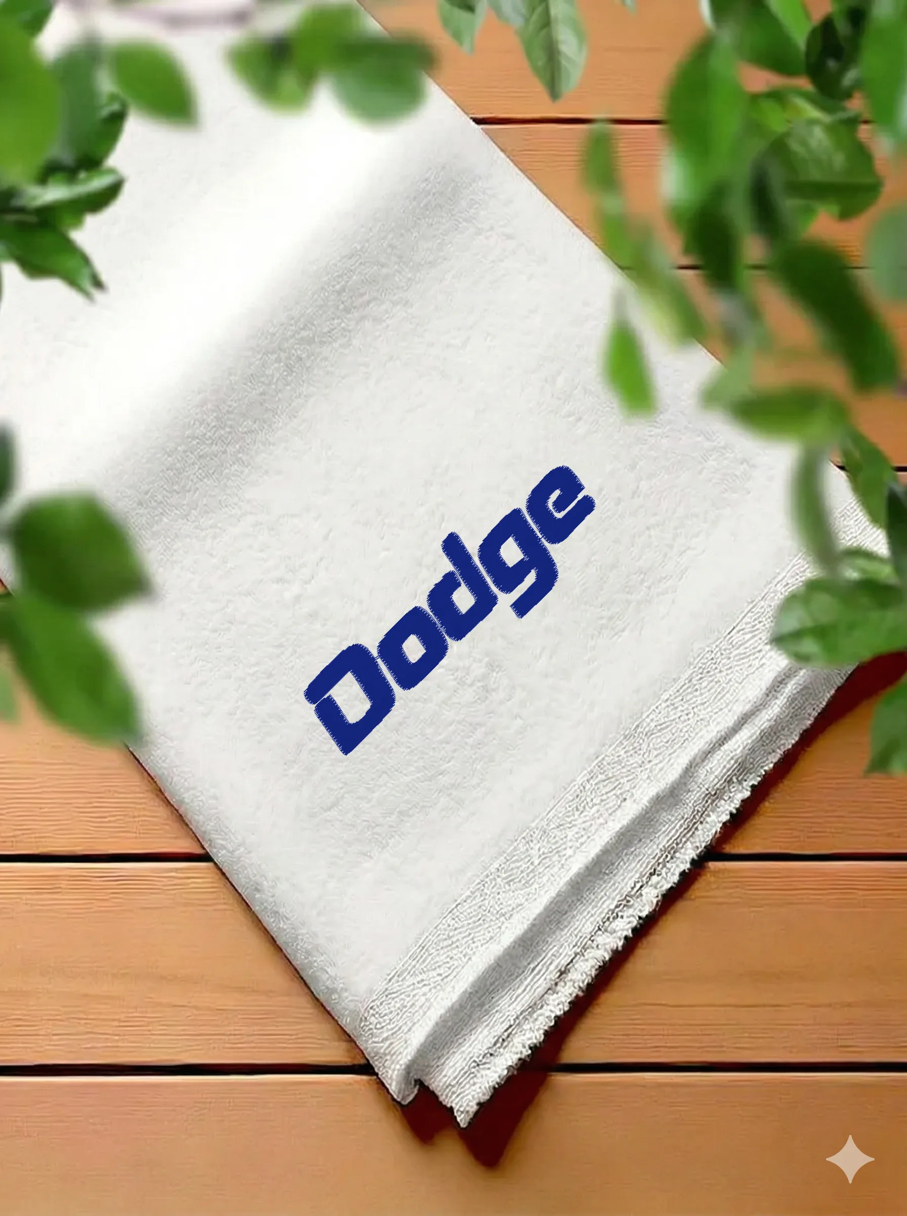 Логотип Dodge (миниатюра 7)