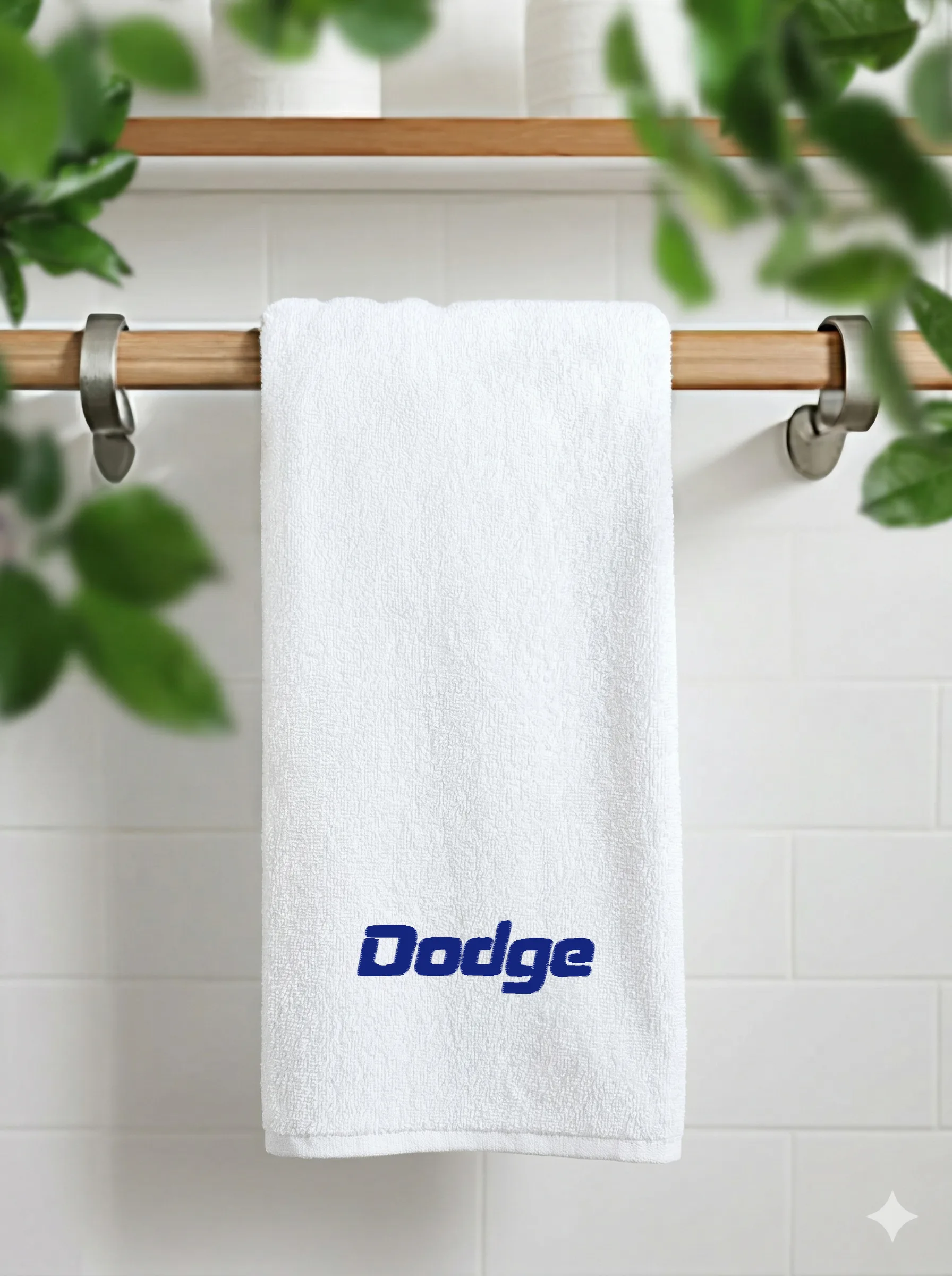 Логотип Dodge (миниатюра 11)