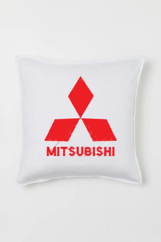 Логотип Mitsubishi (миниатюра 2)