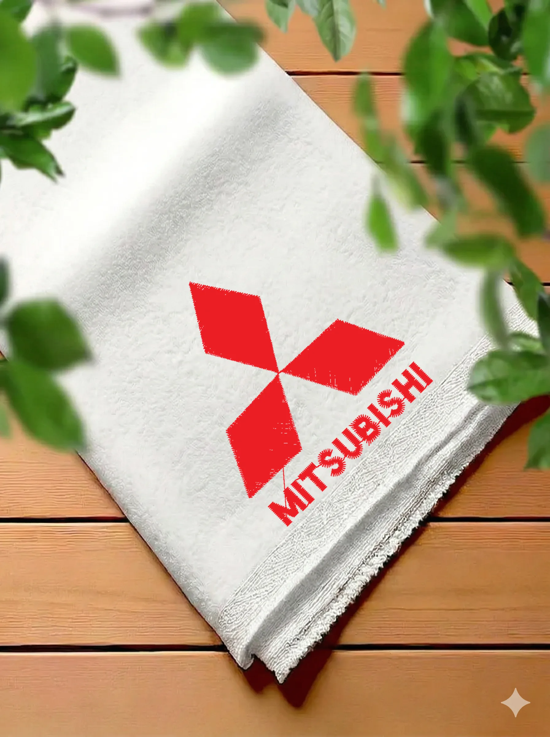 Логотип Mitsubishi (миниатюра 7)