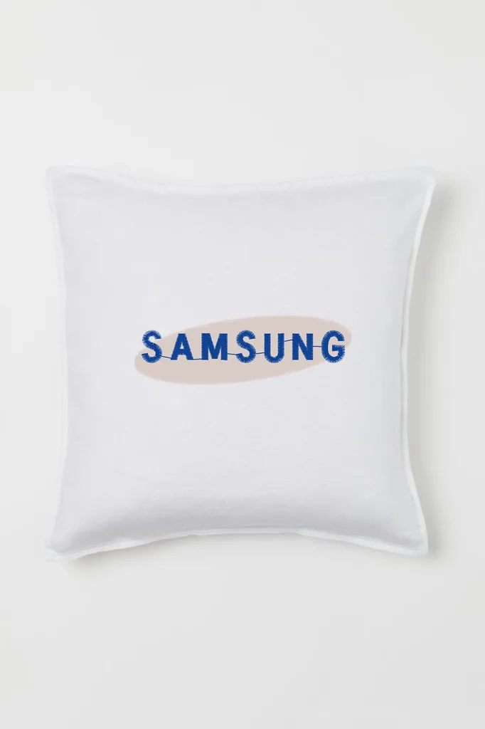 Логотип Samsung (миниатюра 2)