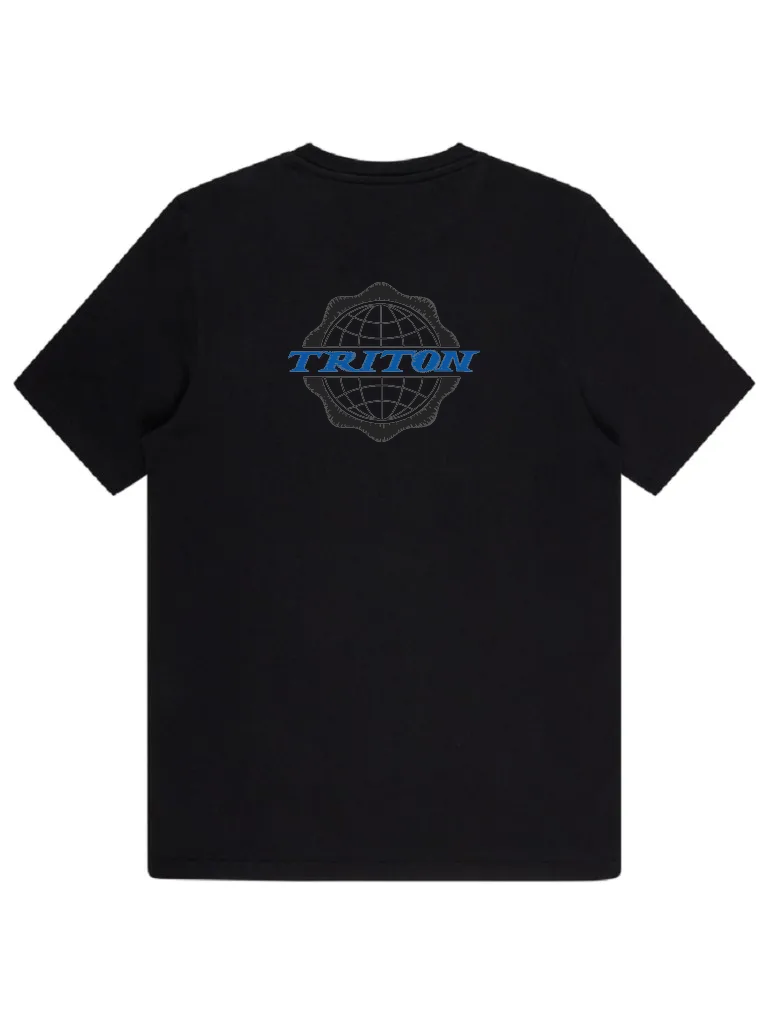Эмблема Triton с глобусом (миниатюра 4)