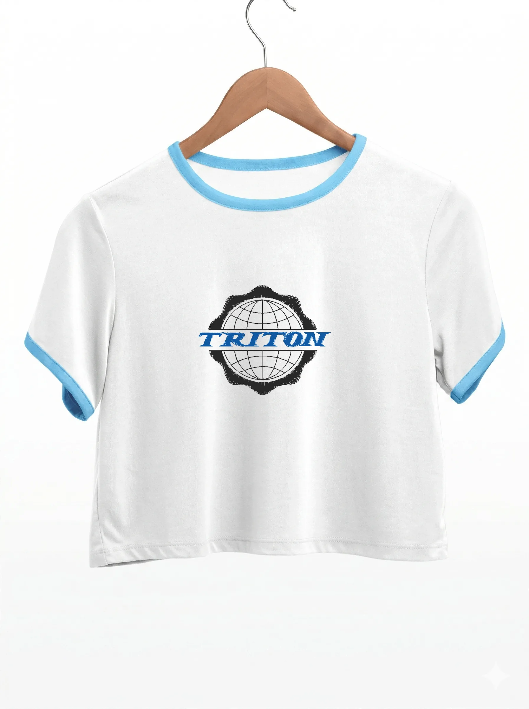 Эмблема Triton с глобусом (миниатюра 9)