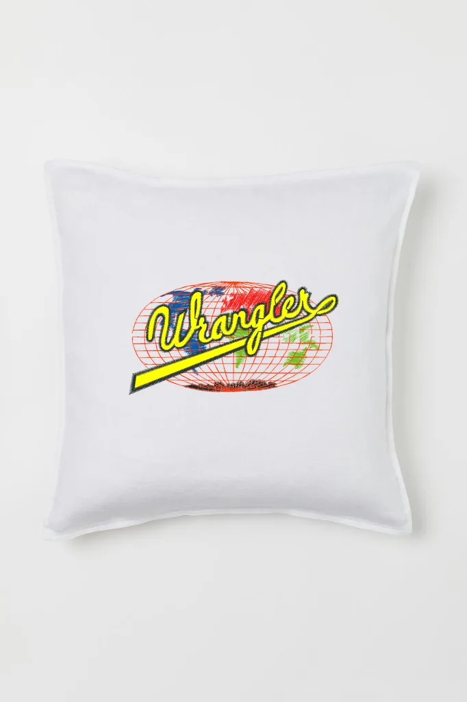 Ретро логотип Wrangler (миниатюра 2)
