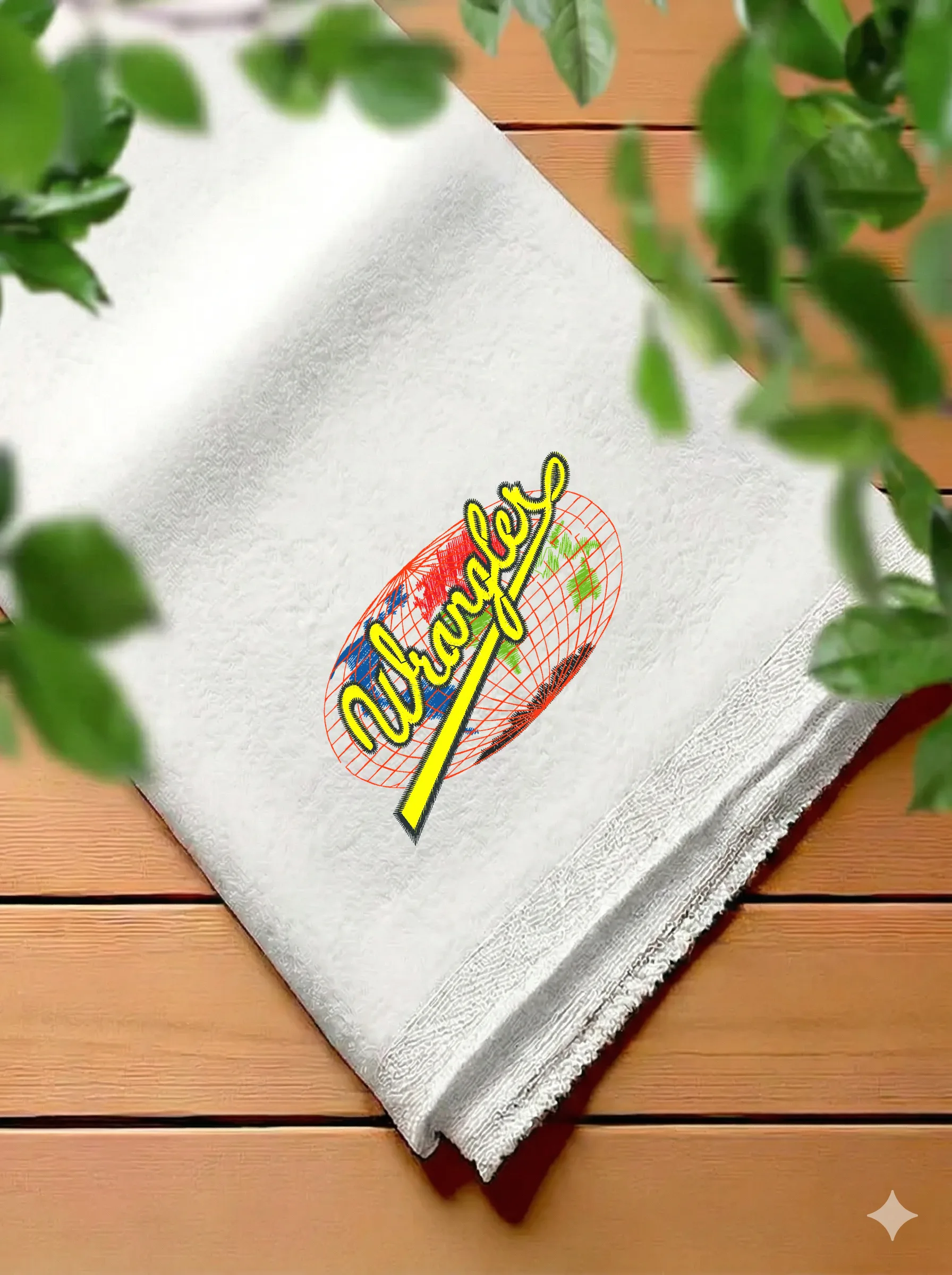 Ретро логотип Wrangler (миниатюра 7)