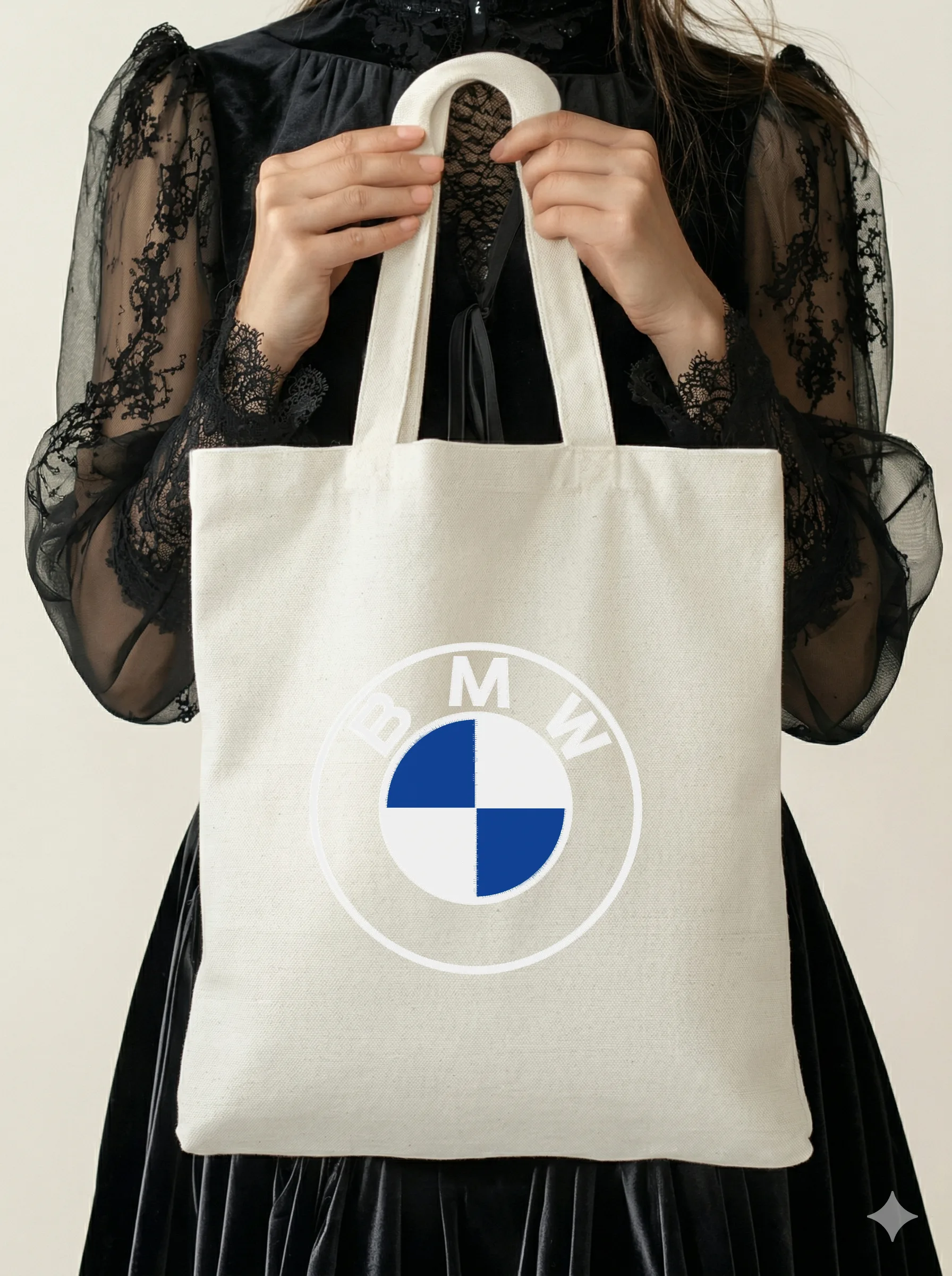 Дизайн машинной вышивки «Эмблема BMW» (136.5×136.1 мм) — вид 5