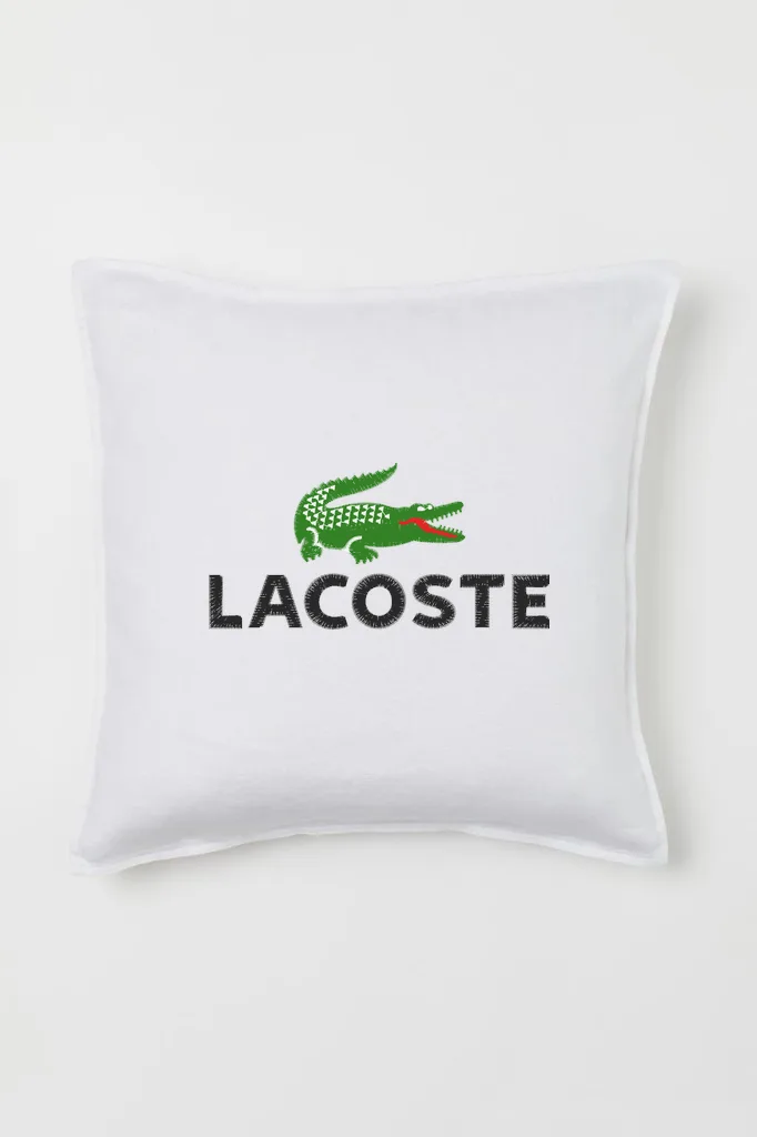Логотип Lacoste (миниатюра 2)