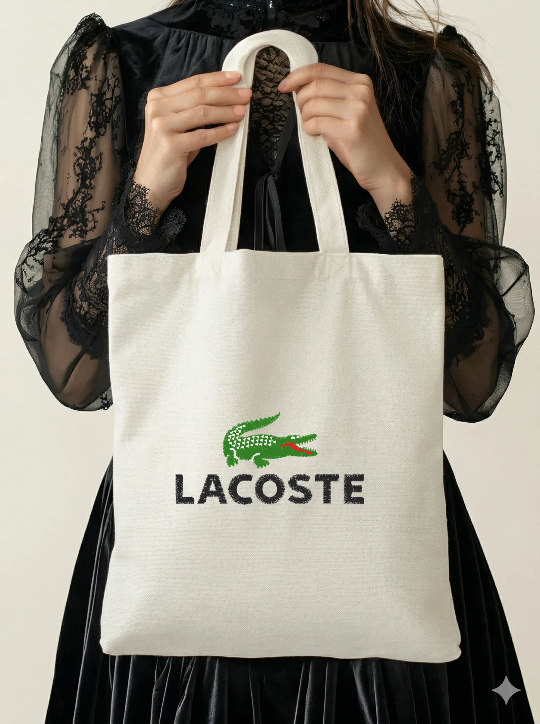 Логотип Lacoste (миниатюра 5)