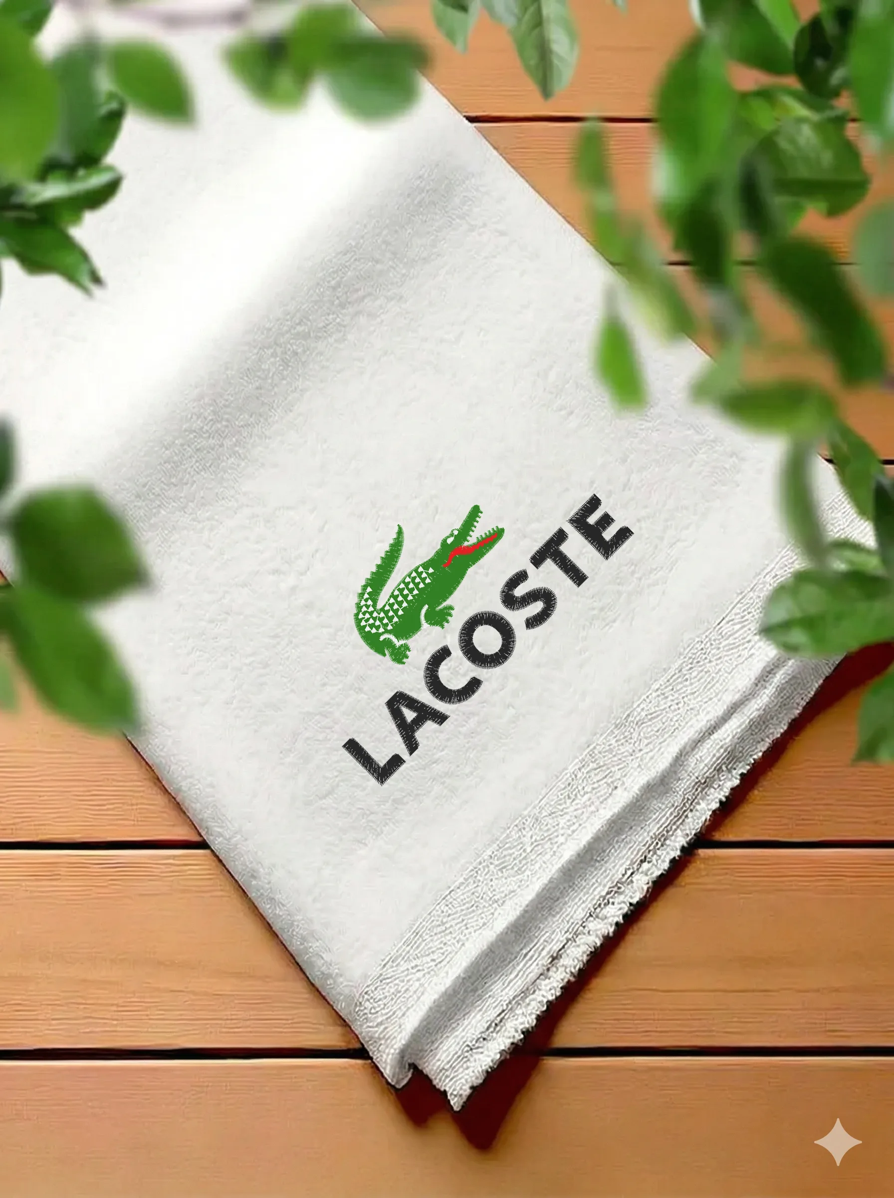 Логотип Lacoste (миниатюра 7)
