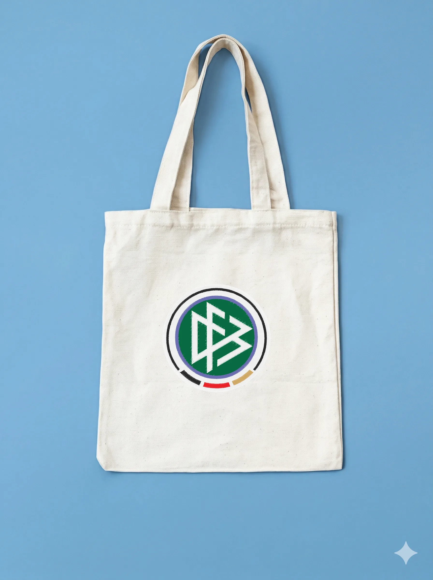 Футбольная эмблема DFB (миниатюра 10)