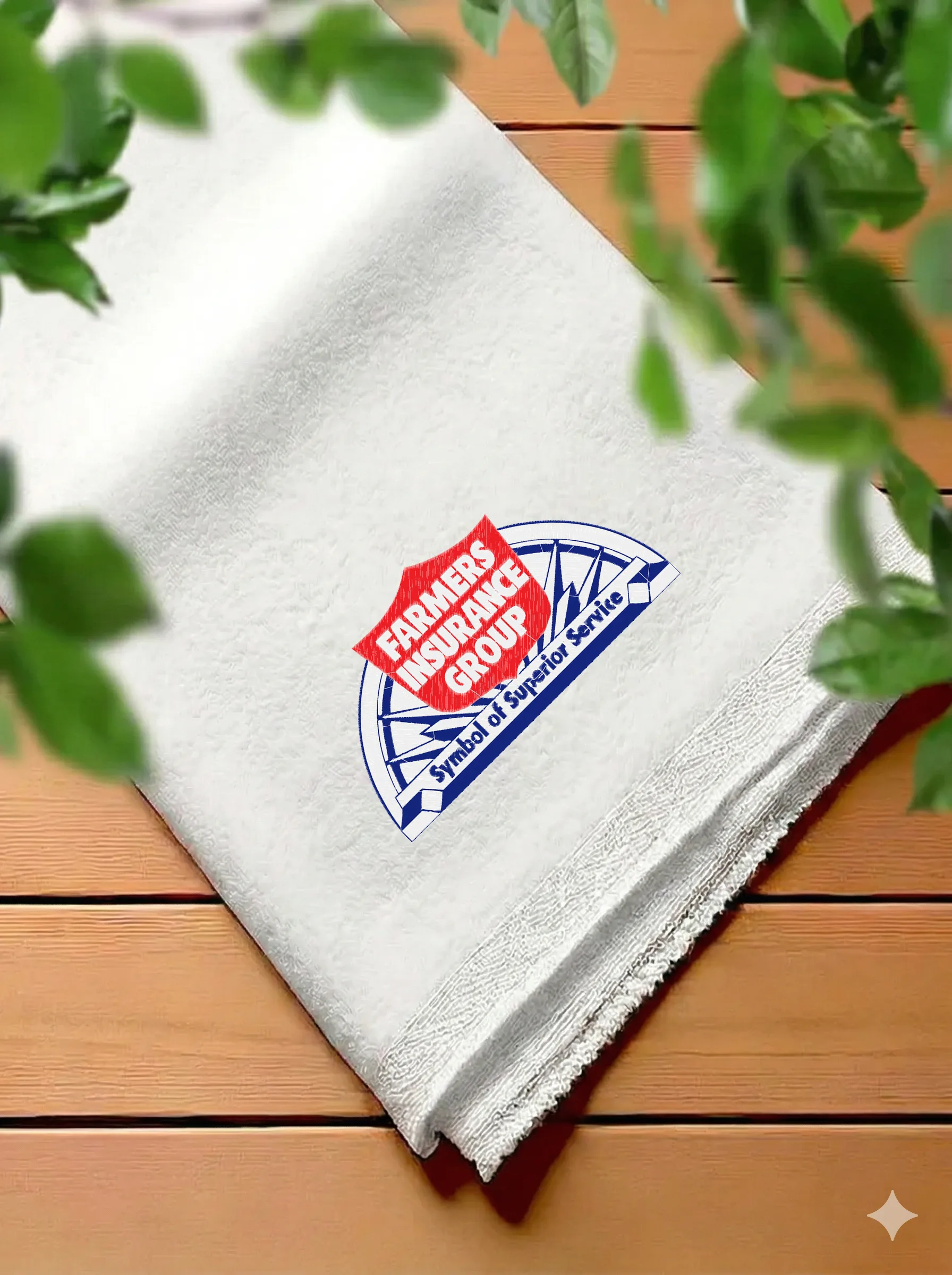 Эмблема Farmers Insurance (миниатюра 7)