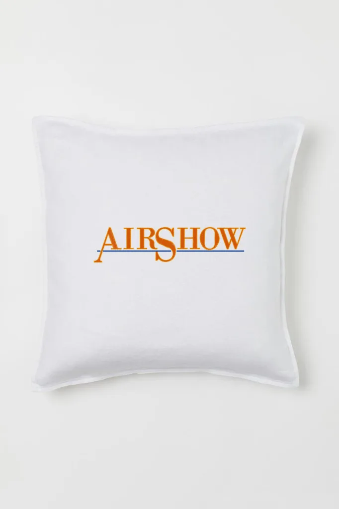 Надпись AIRSHOW (миниатюра 2)