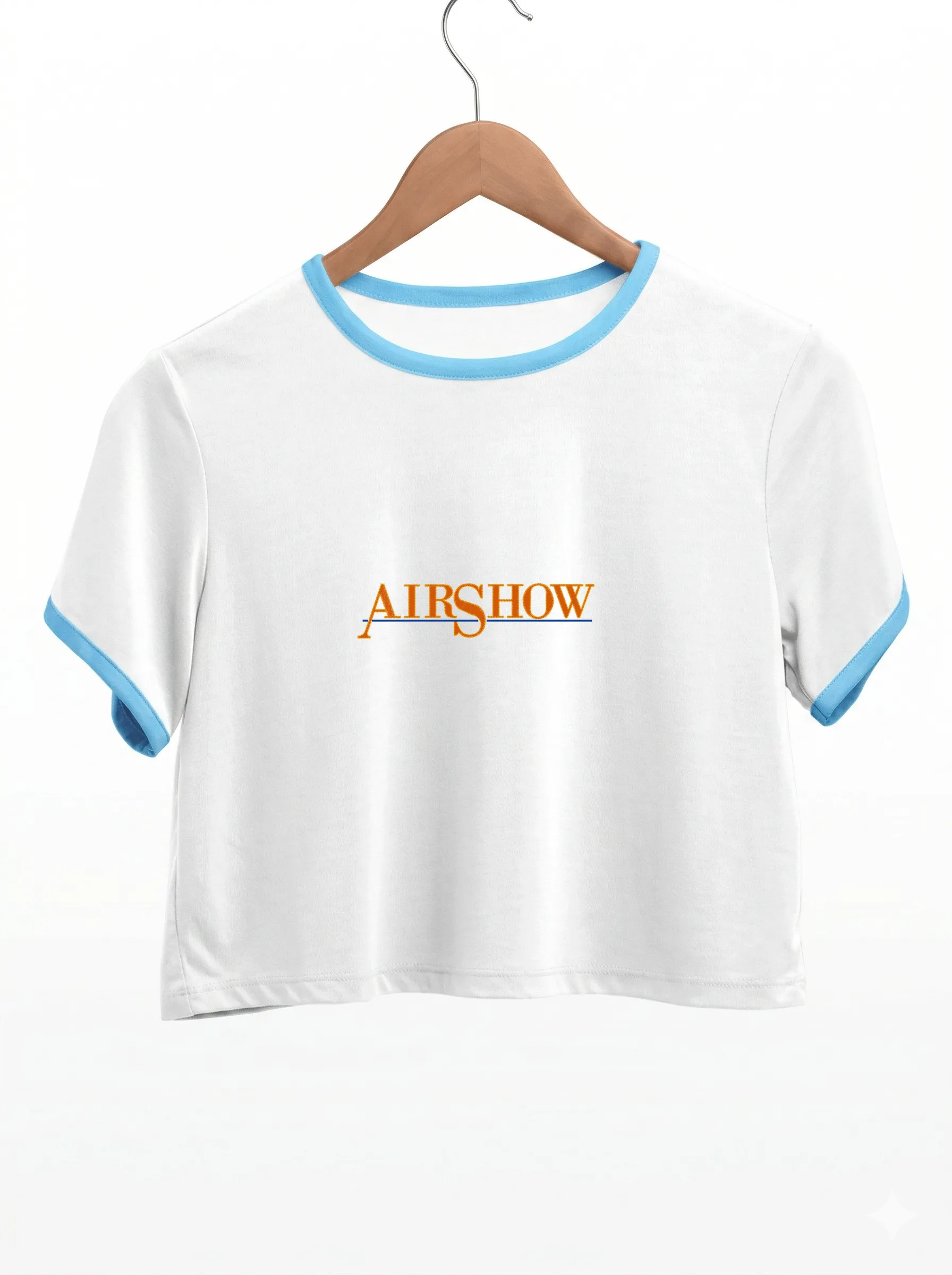 Надпись AIRSHOW (миниатюра 9)