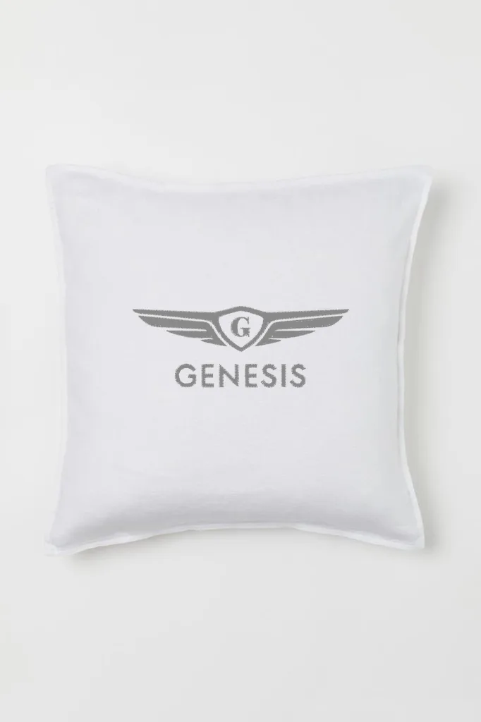 Эмблема Genesis (миниатюра 2)