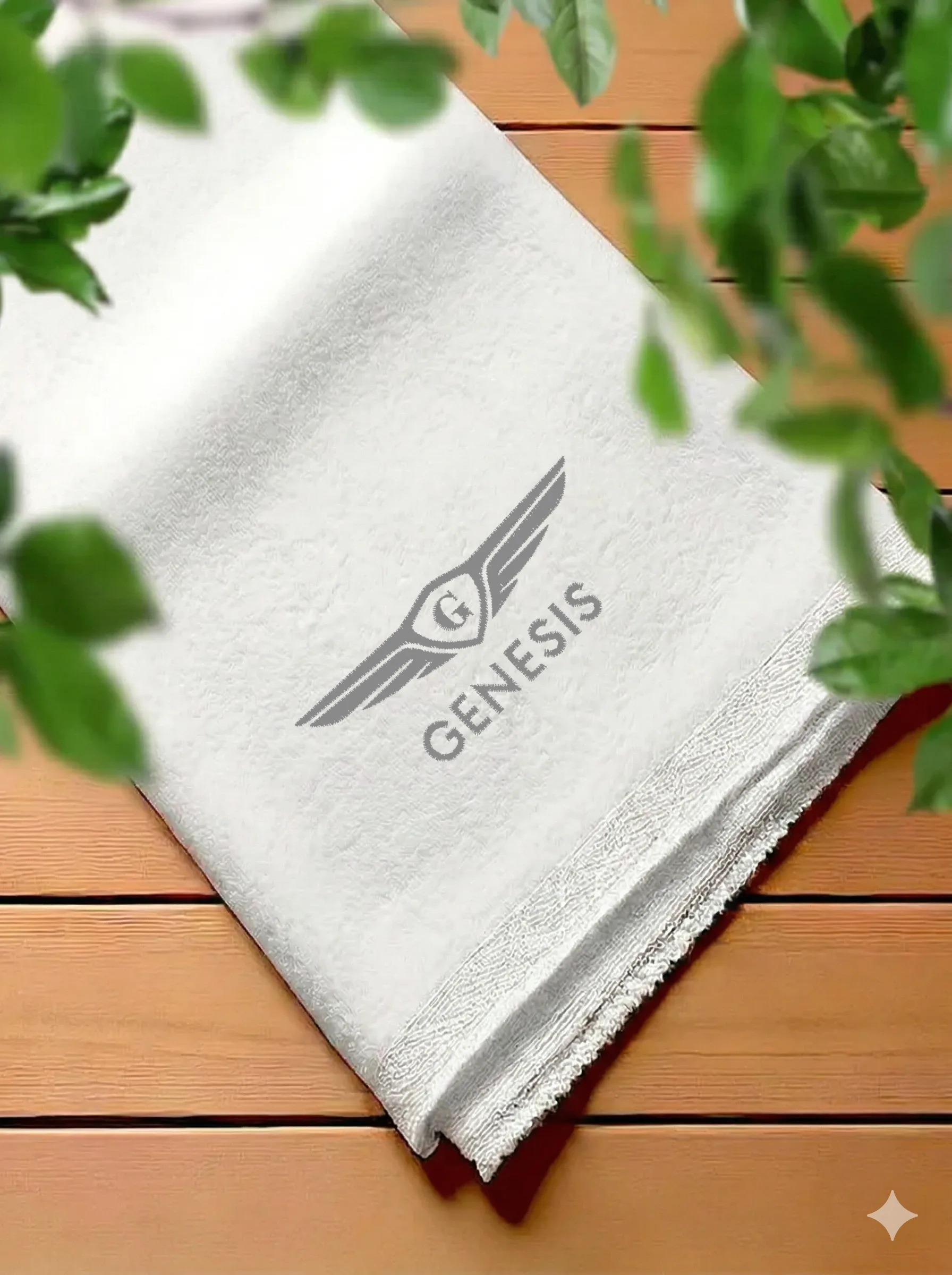 Эмблема Genesis (миниатюра 7)