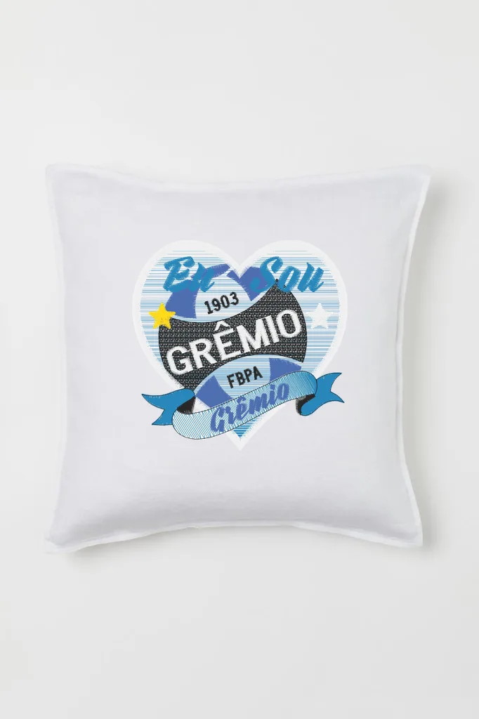Футбольная эмблема Grêmio (миниатюра 2)