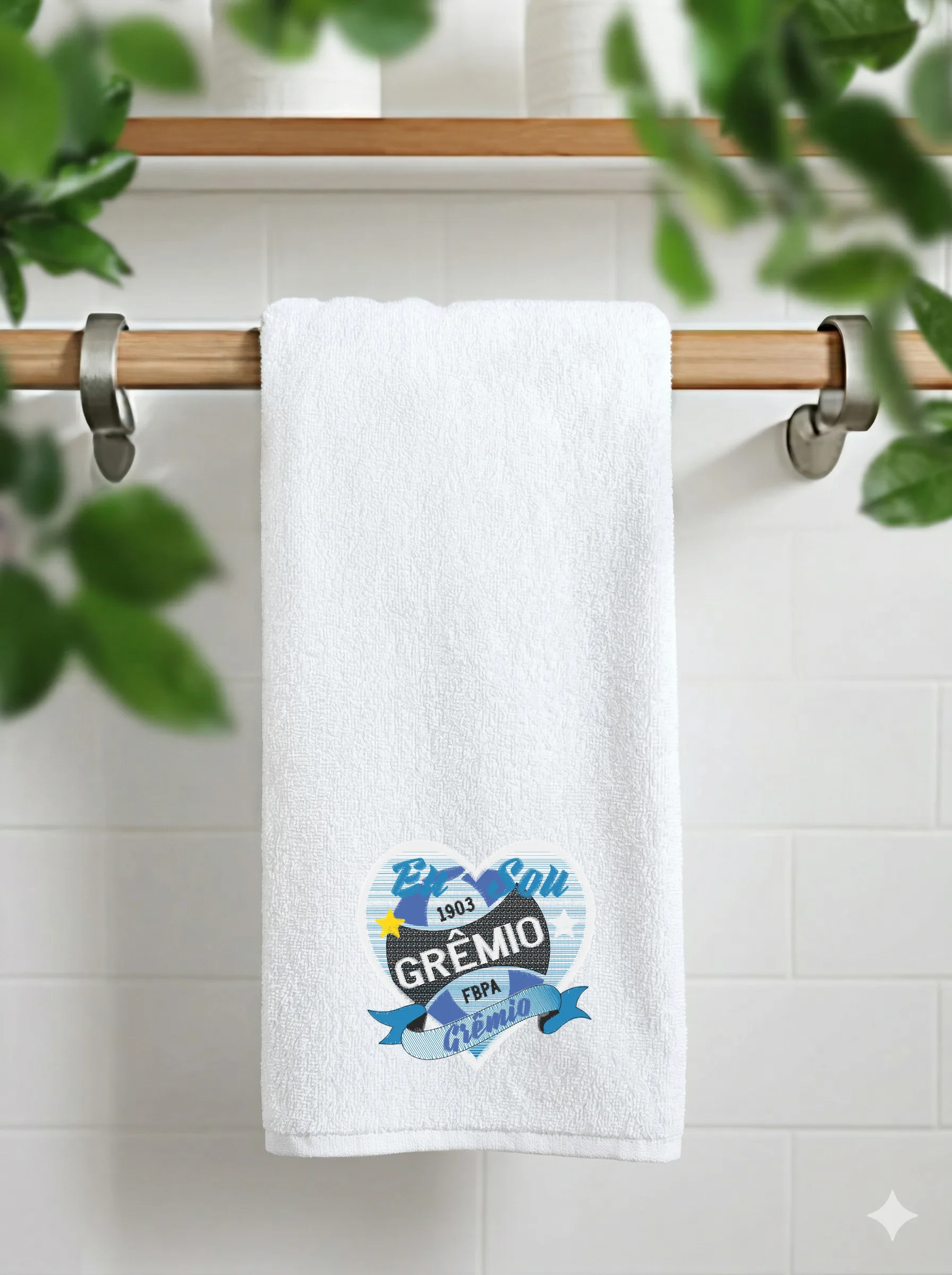 Футбольная эмблема Grêmio (миниатюра 11)