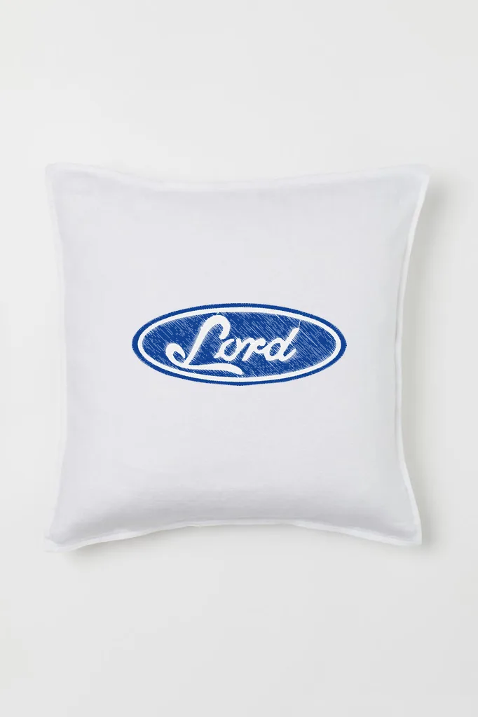 Автомобильный логотип Ford (миниатюра 2)