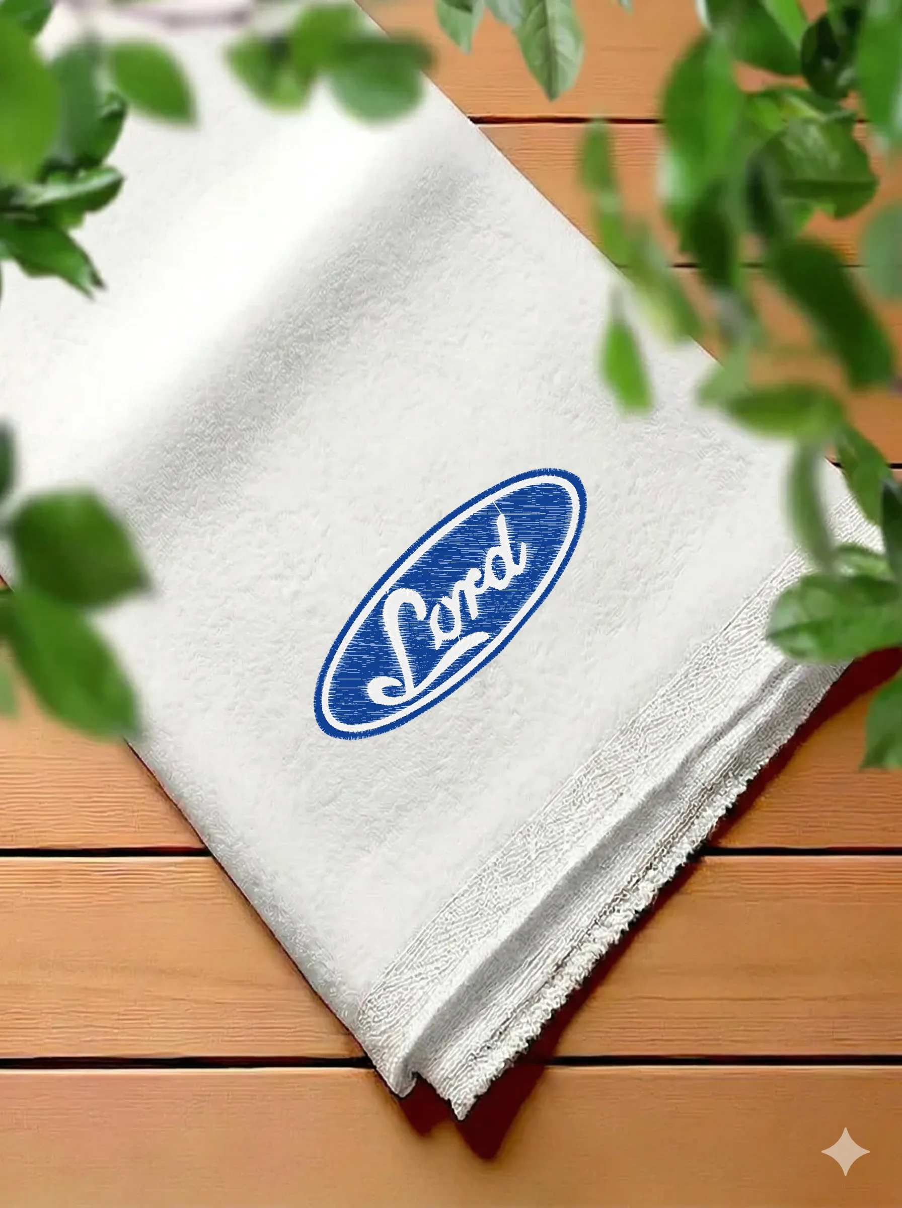 Автомобильный логотип Ford (миниатюра 7)