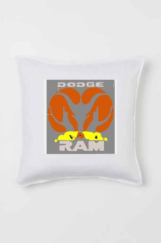Логотип Dodge Ram (миниатюра 2)