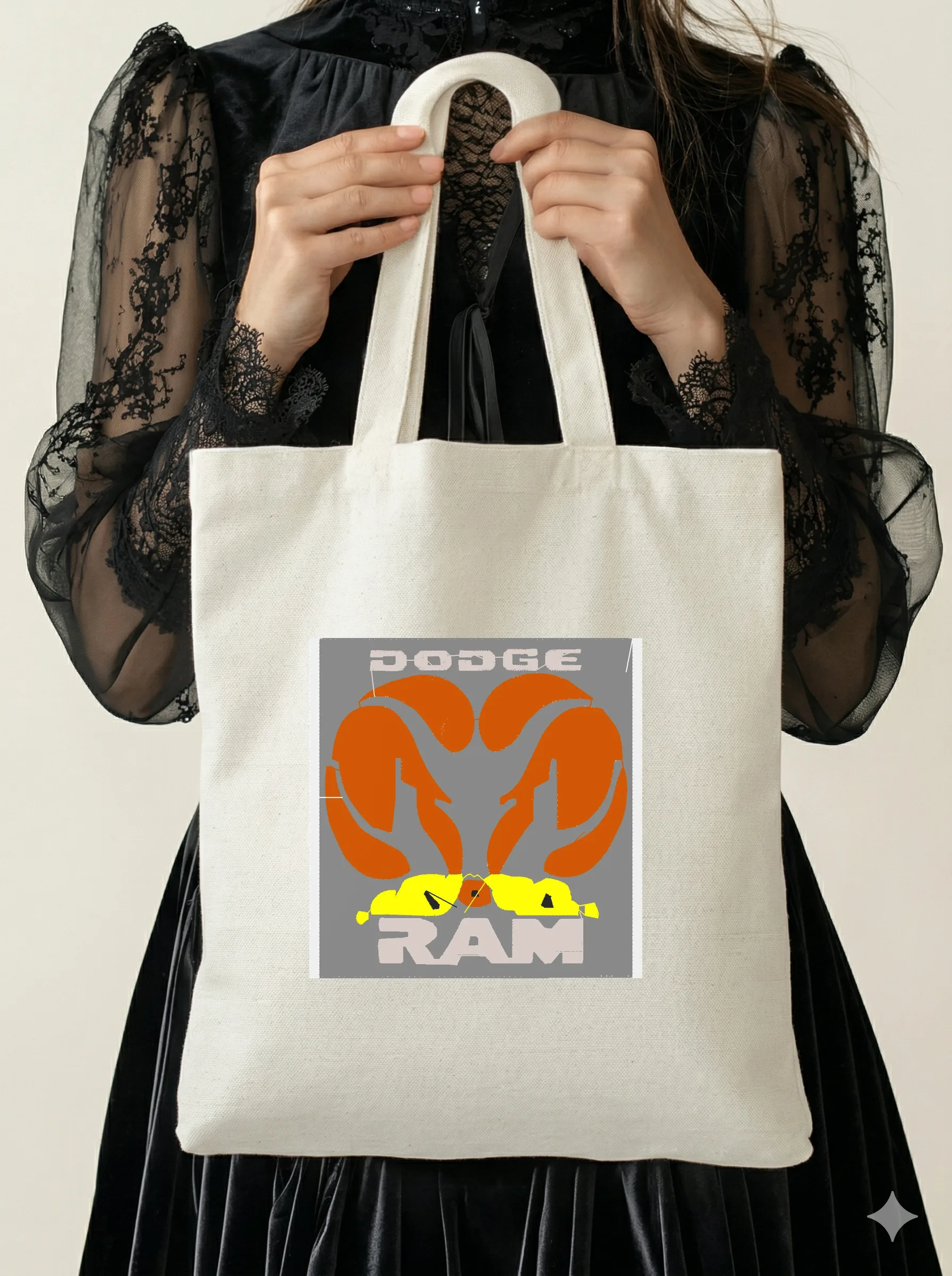 Логотип Dodge Ram (миниатюра 5)