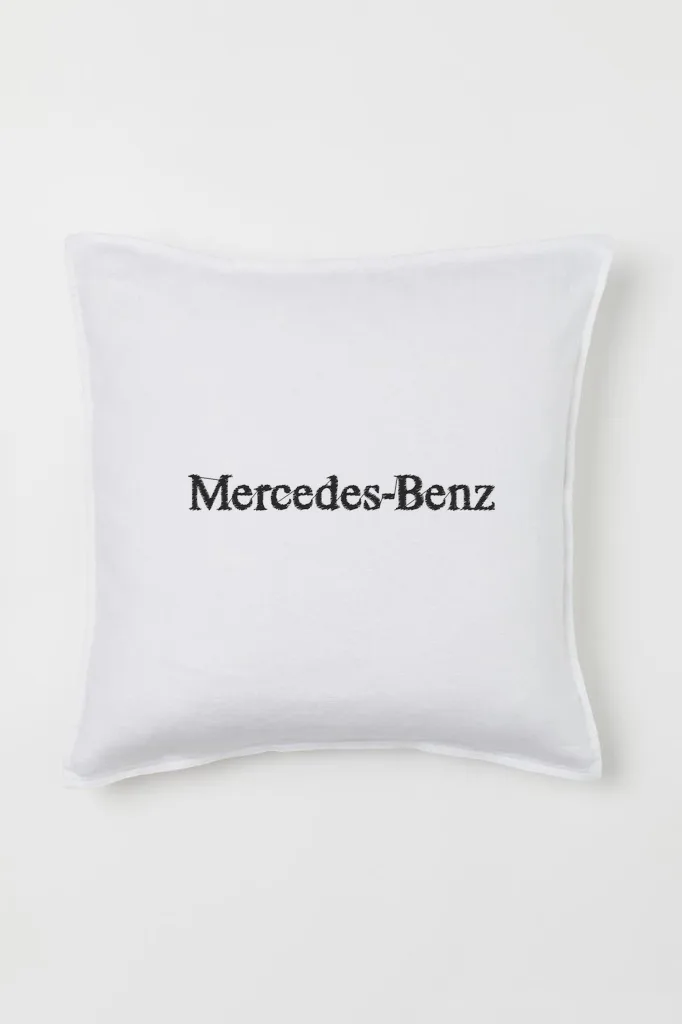 Логотип Mercedes-Benz (миниатюра 2)