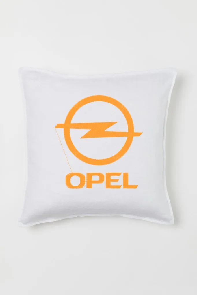 Логотип Opel (миниатюра 2)