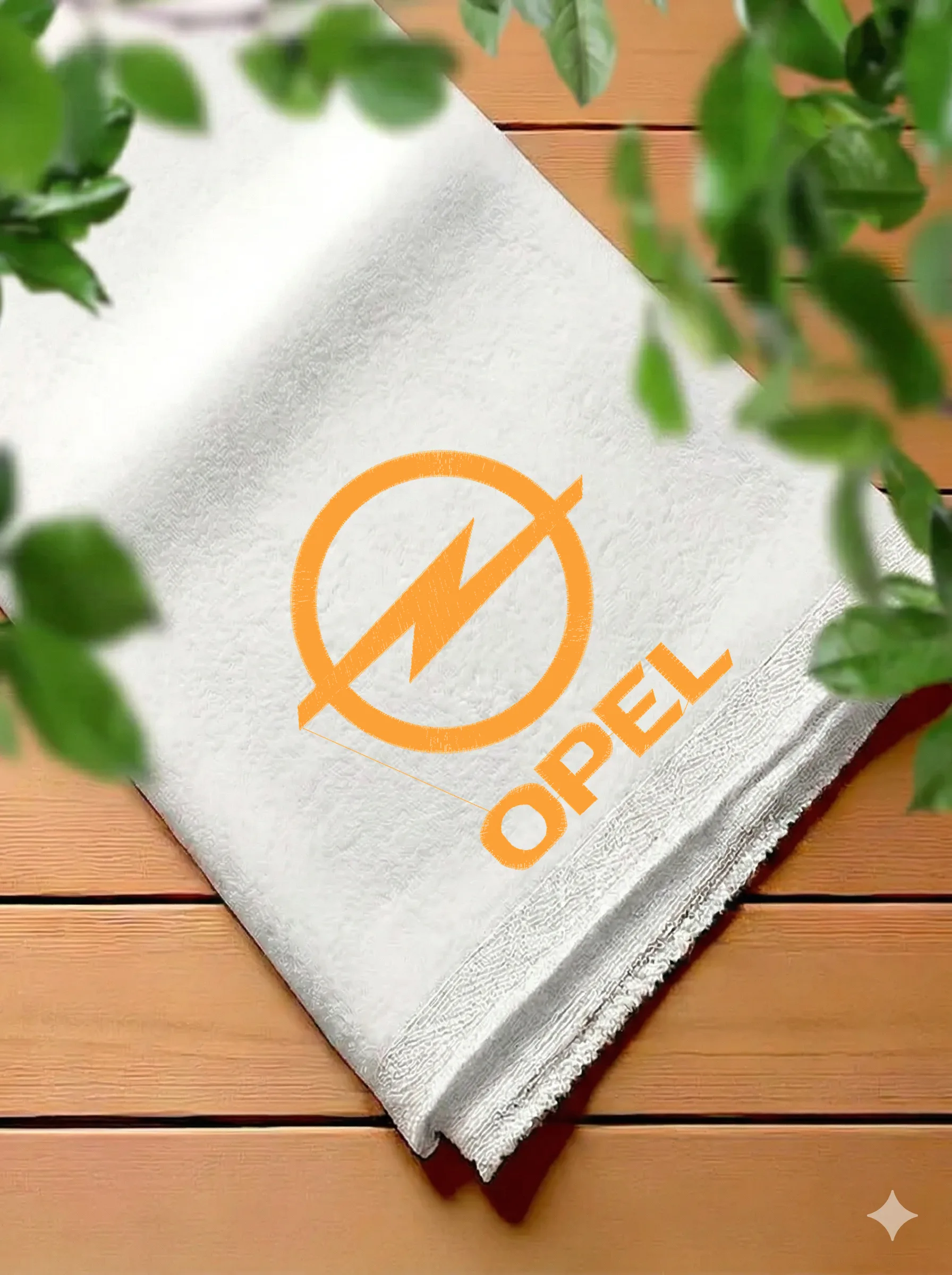 Логотип Opel (миниатюра 7)
