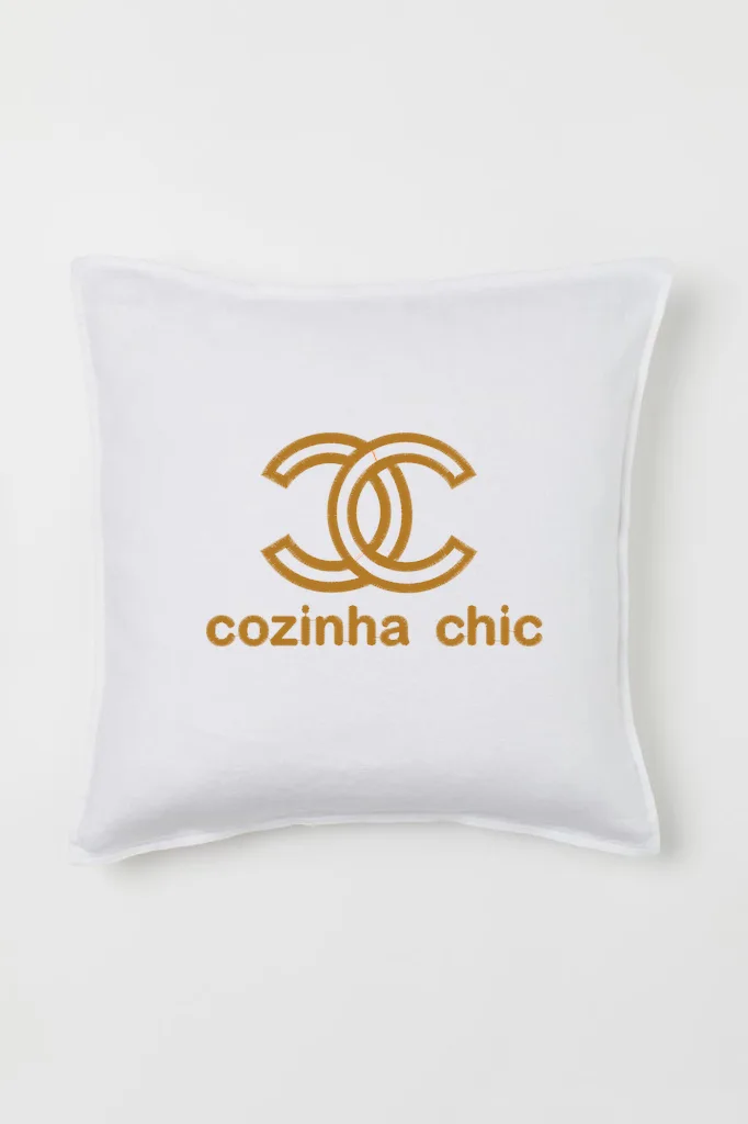 Эмблема Cozinha Chic (миниатюра 2)