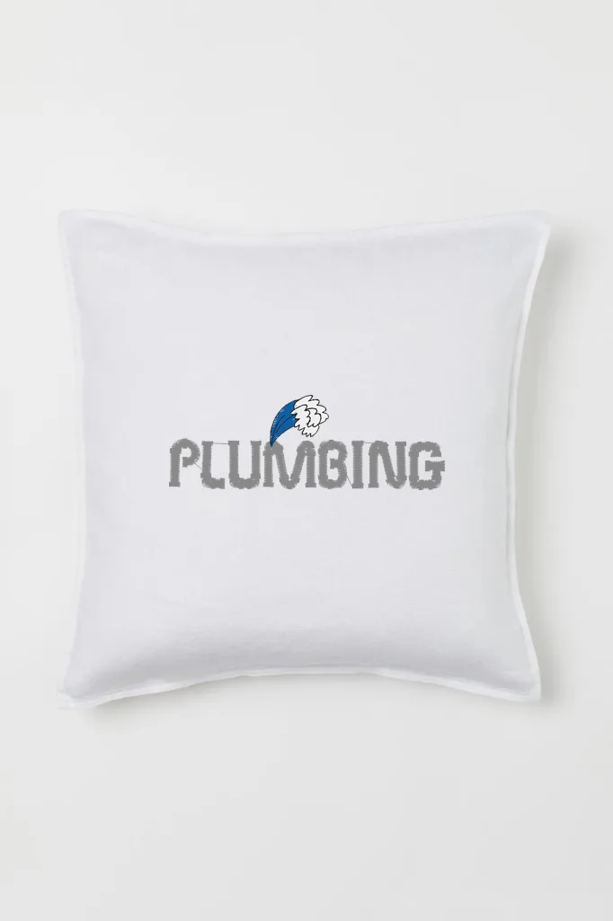 Логотип Plumbing (миниатюра 2)