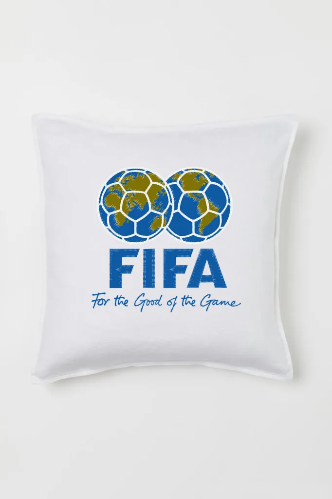 Футбольный логотип FIFA (миниатюра 2)