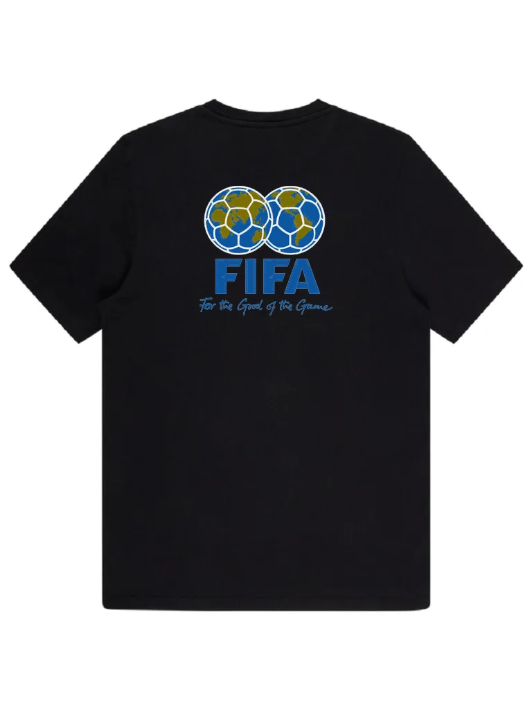 Футбольный логотип FIFA (миниатюра 4)