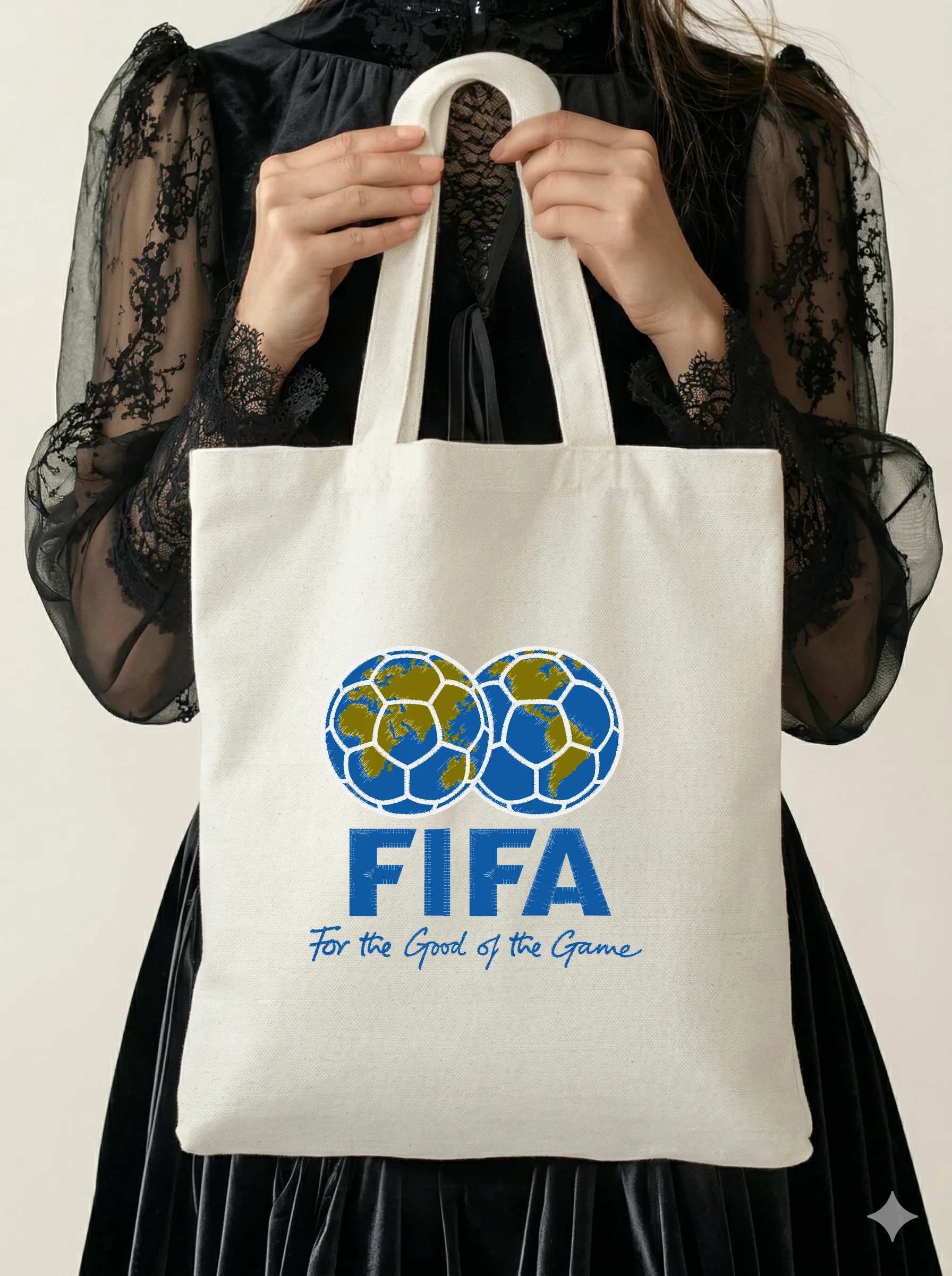 Футбольный логотип FIFA (миниатюра 5)