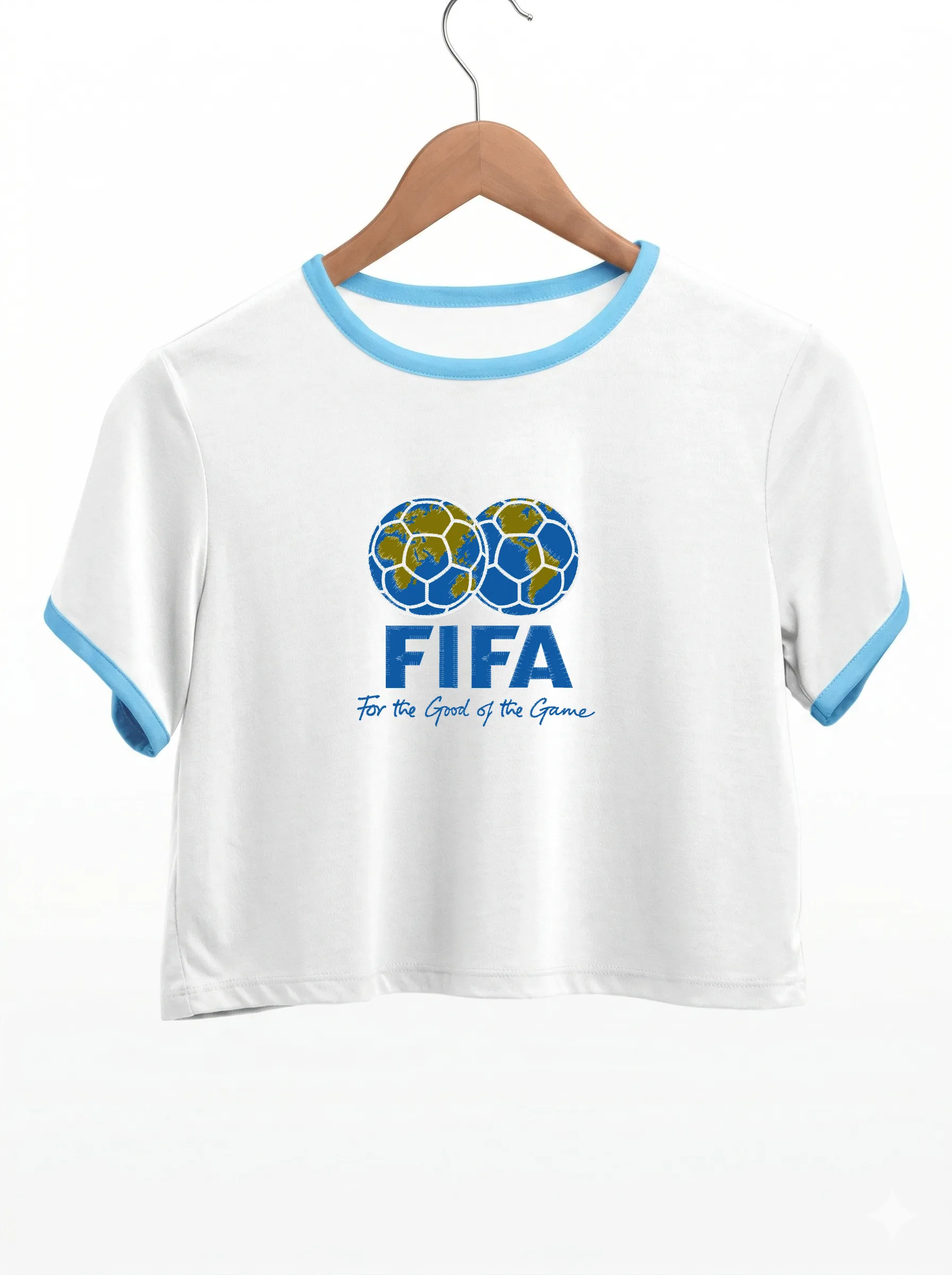 Футбольный логотип FIFA (миниатюра 9)