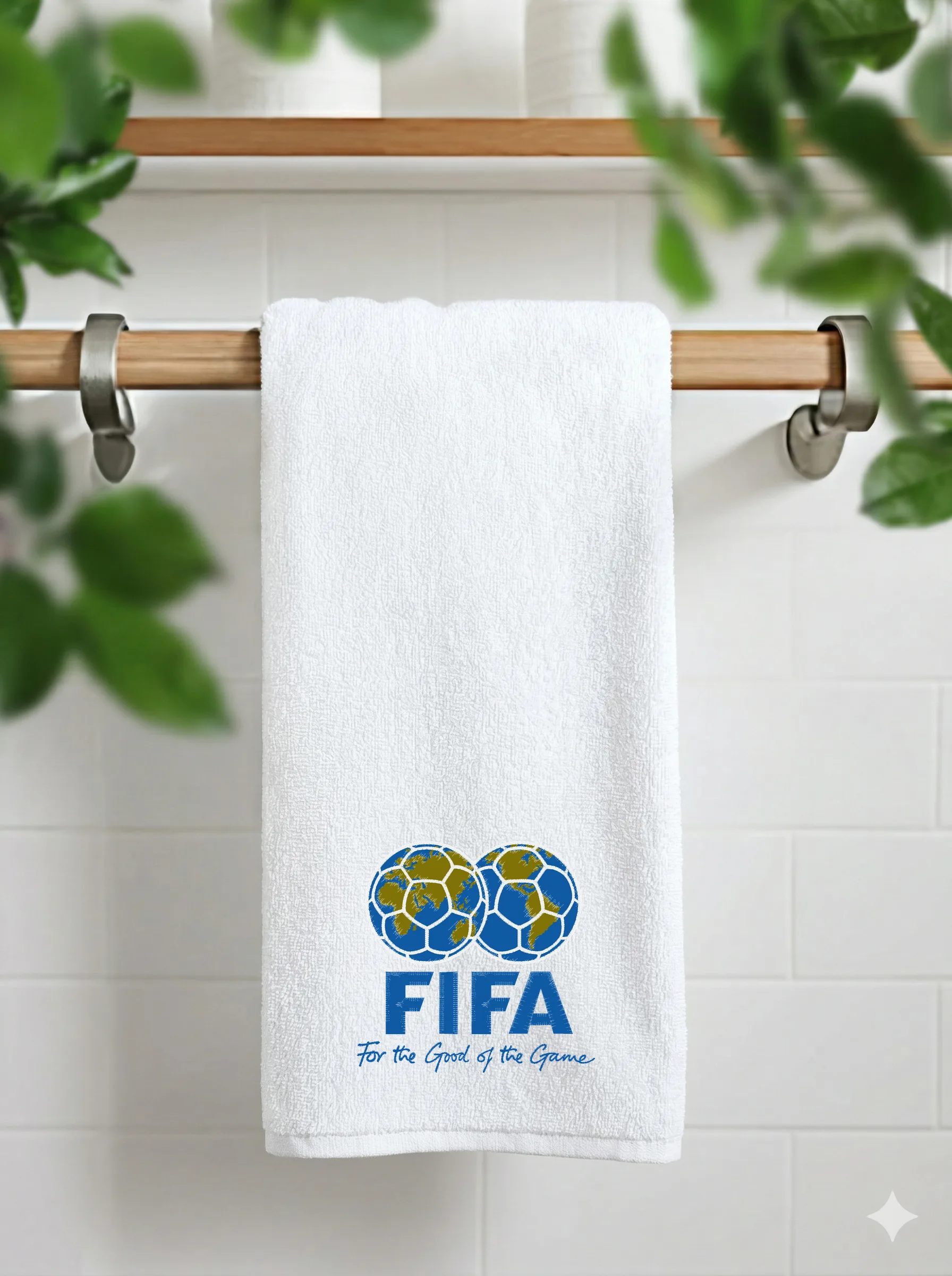 Футбольный логотип FIFA (миниатюра 11)