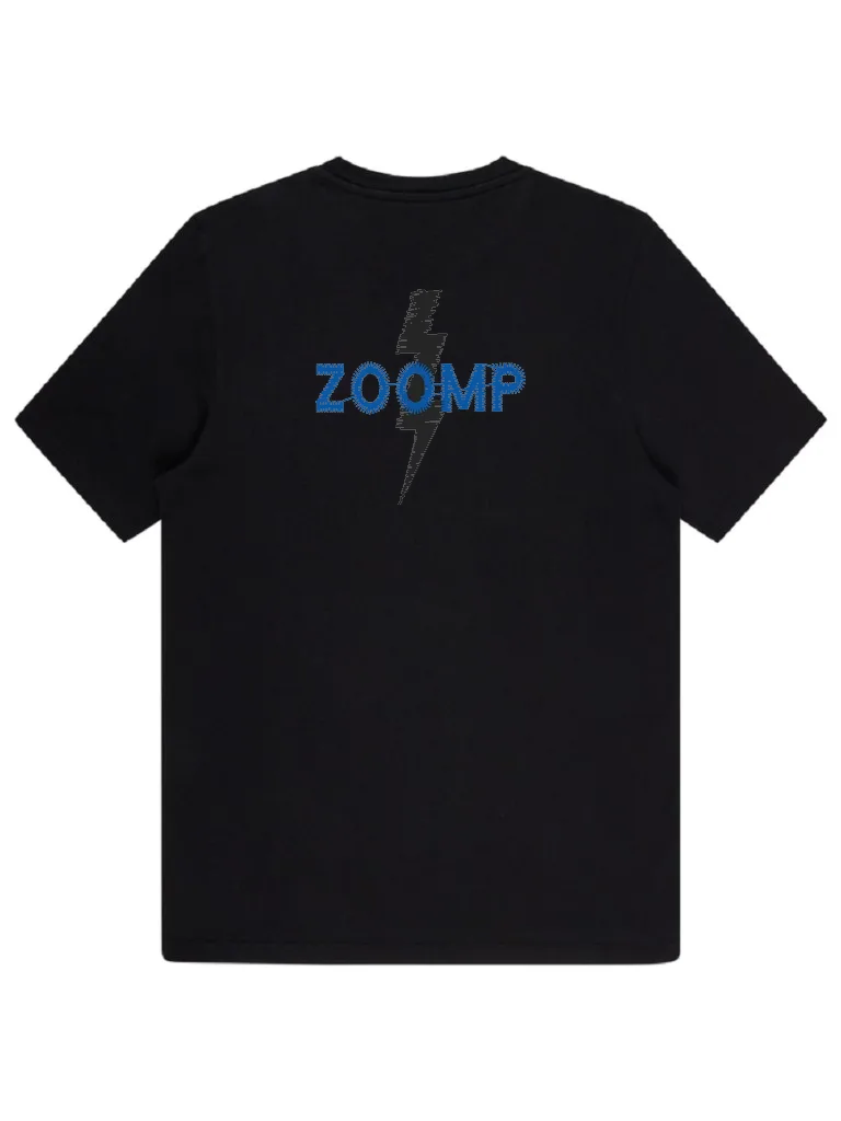 Логотип Zoomp с молнией (миниатюра 4)
