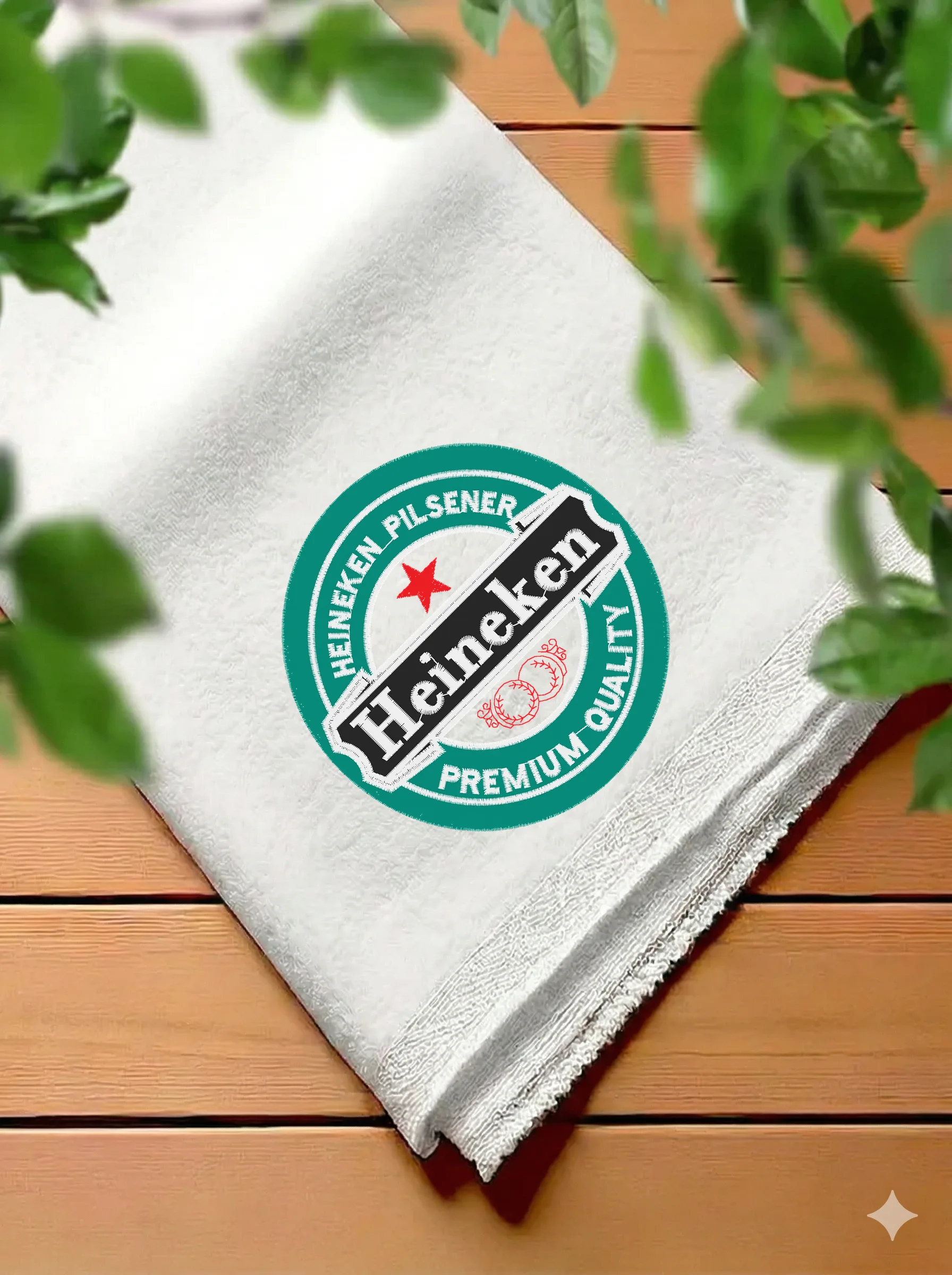 Логотип Heineken Premium (миниатюра 7)