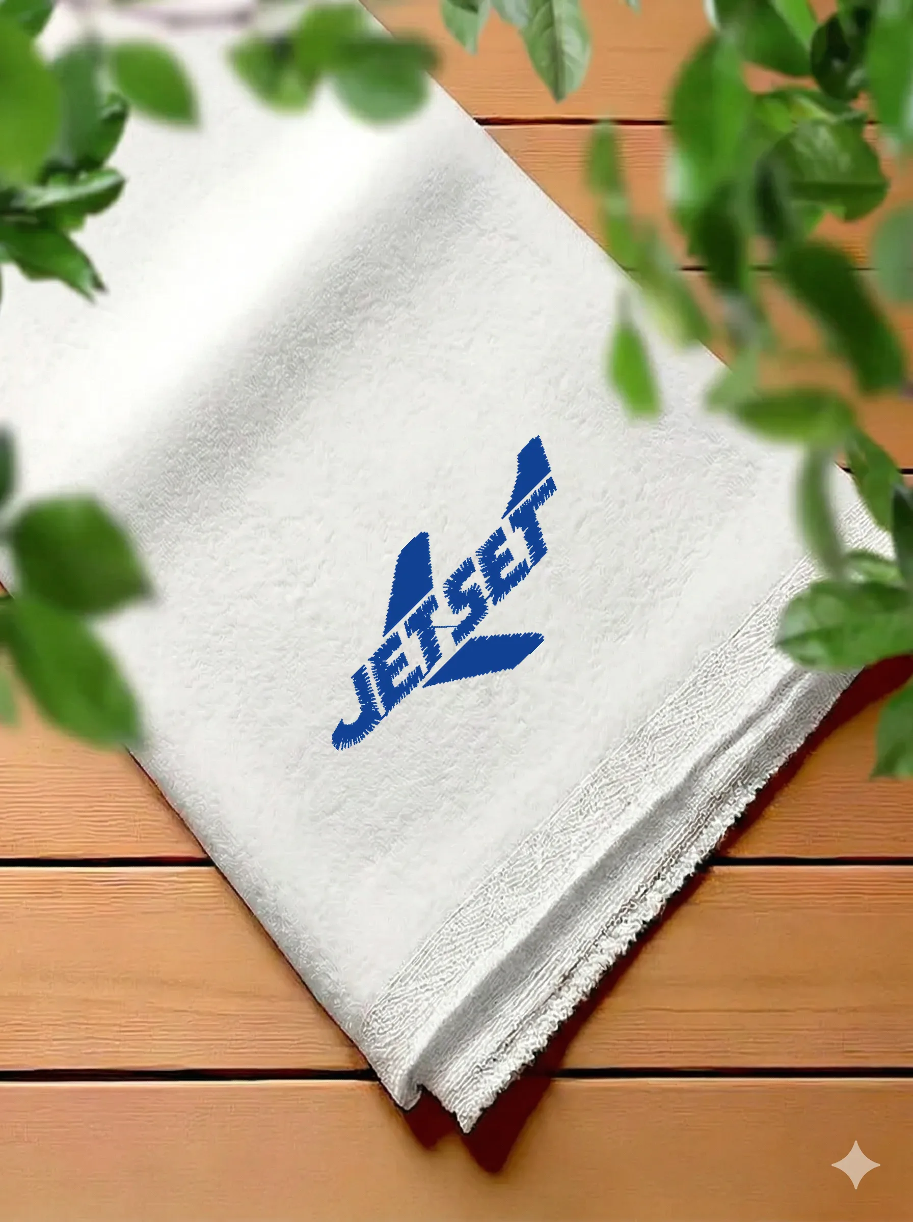 Авиационный логотип JETSET (миниатюра 7)