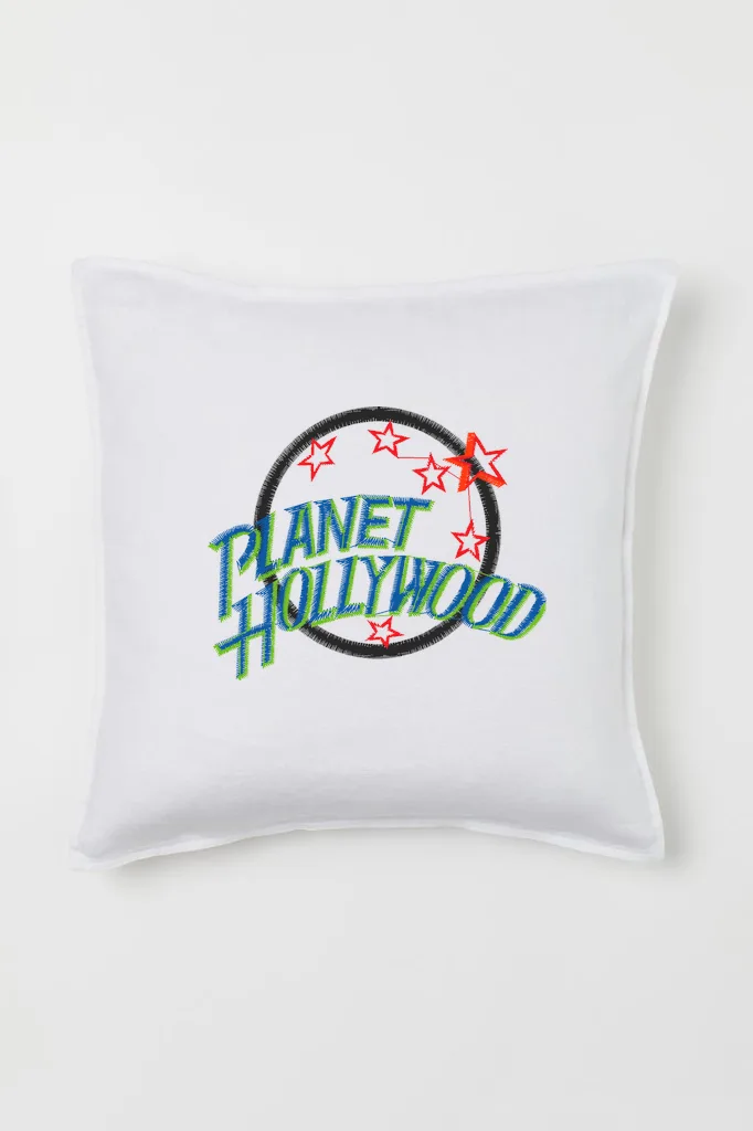 Логотип Planet Hollywood (миниатюра 2)