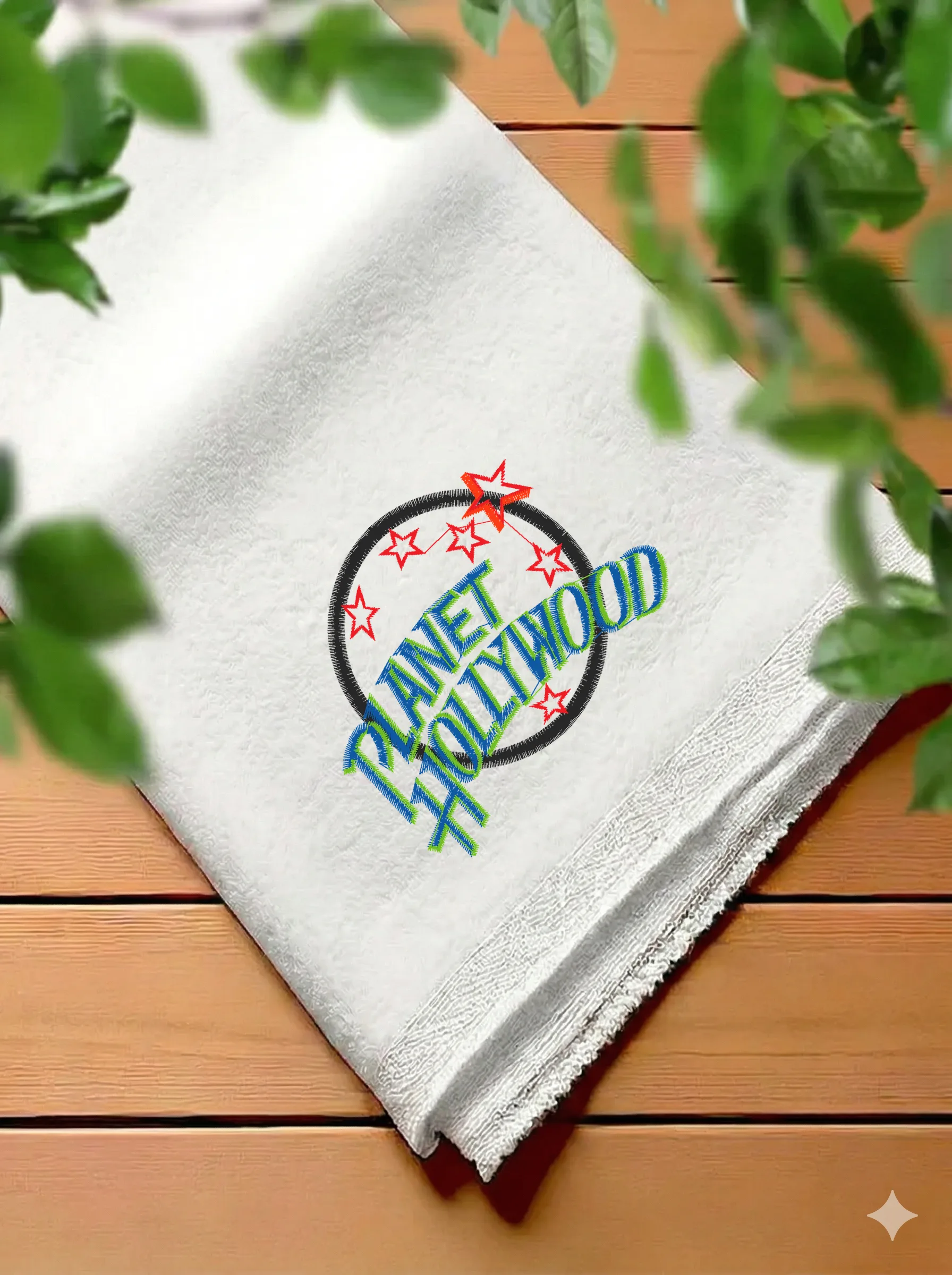 Логотип Planet Hollywood (миниатюра 7)