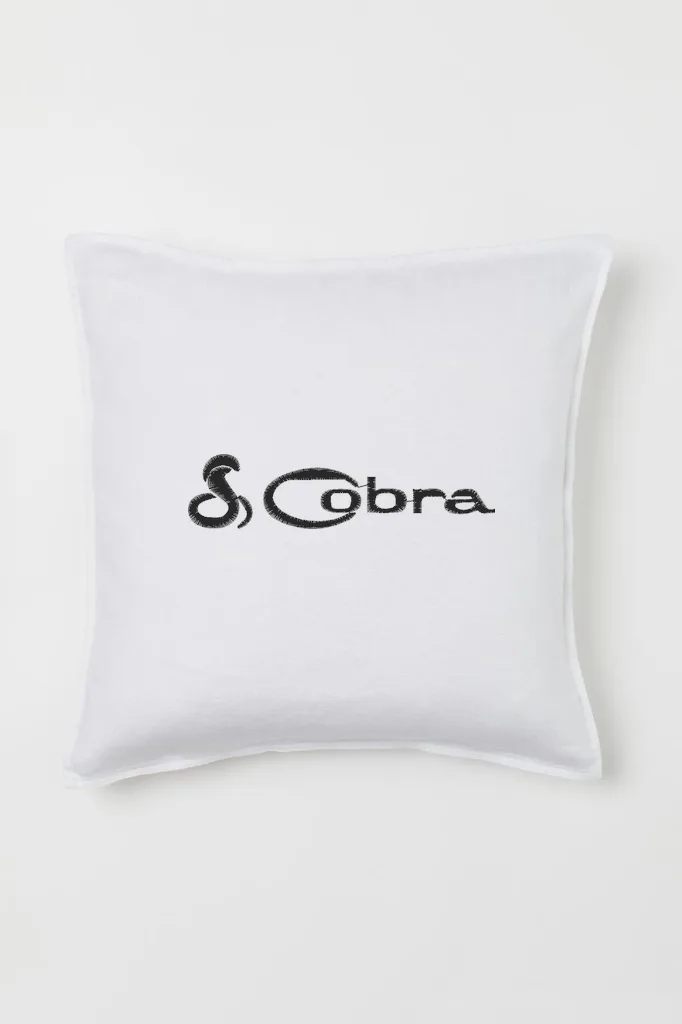 Фирменный логотип Cobra (миниатюра 2)