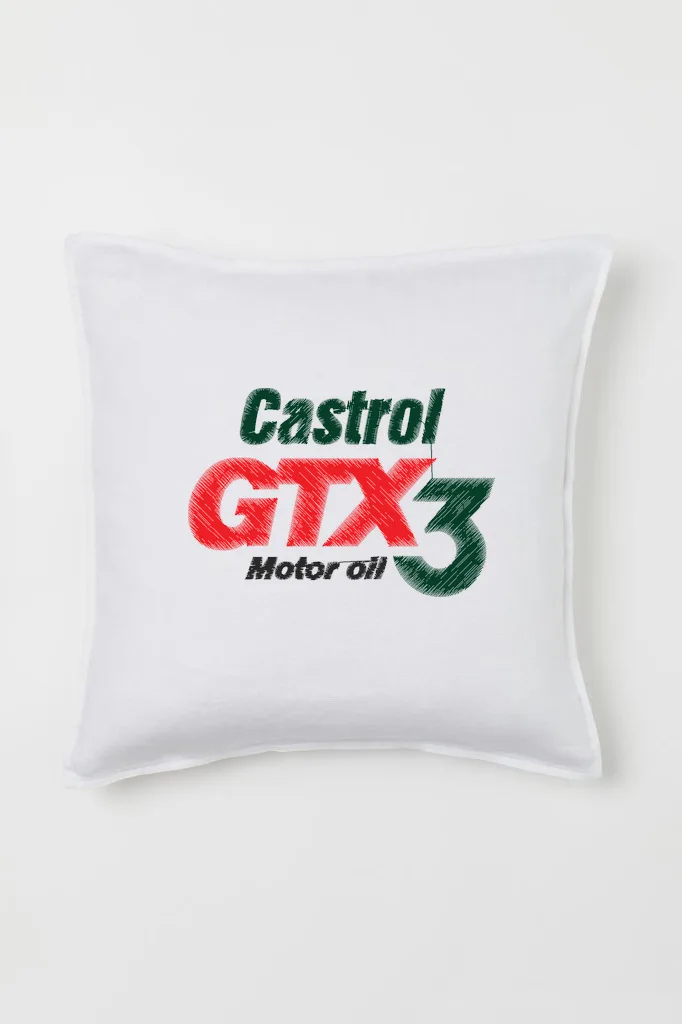 Логотип Castrol GTX3 (миниатюра 2)