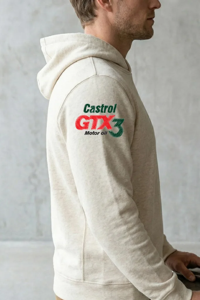 Логотип Castrol GTX3 (миниатюра 3)