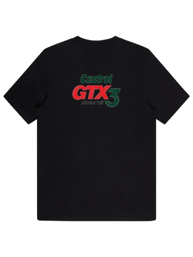 Логотип Castrol GTX3 (миниатюра 4)