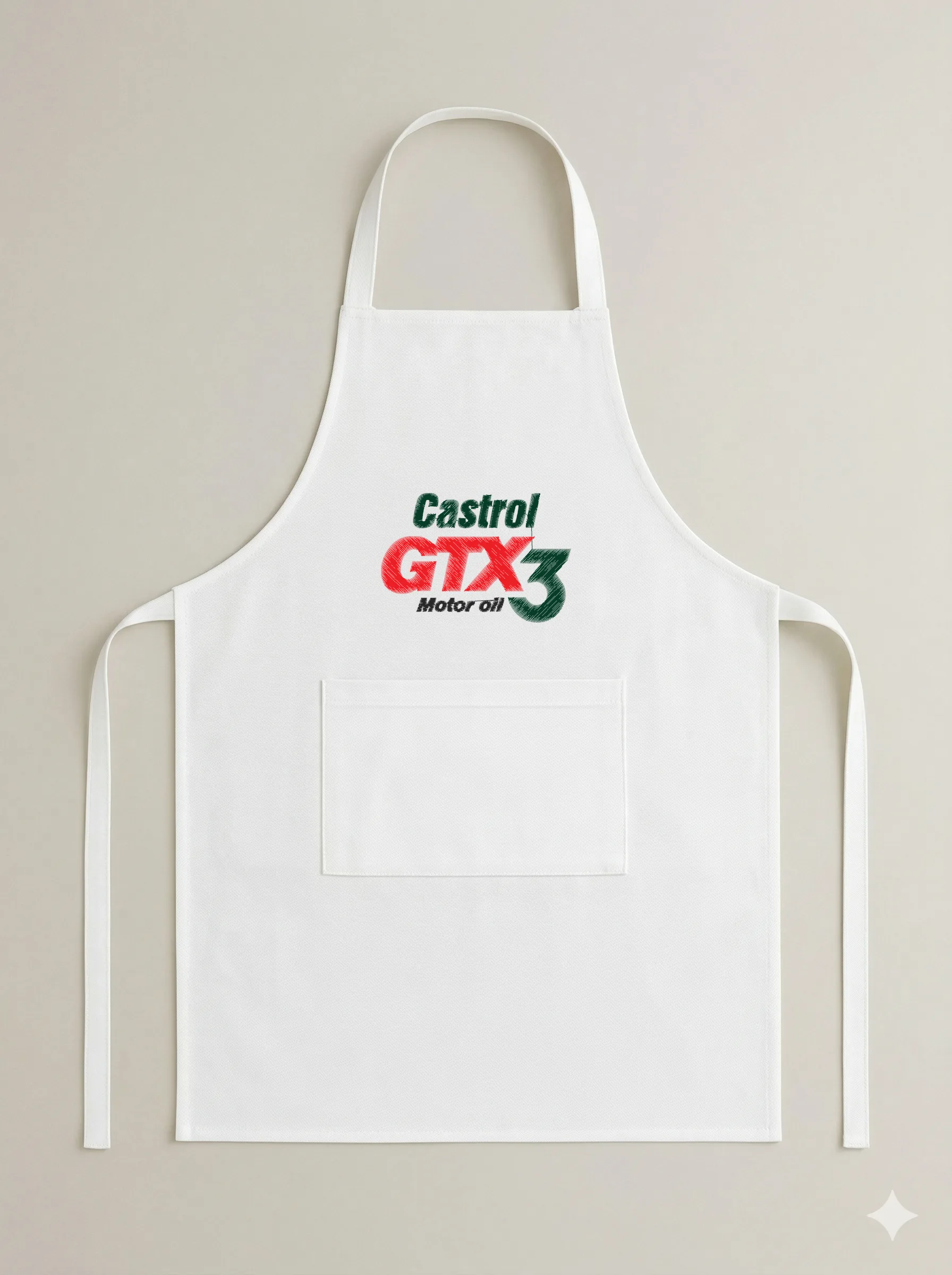 Логотип Castrol GTX3 (миниатюра 6)