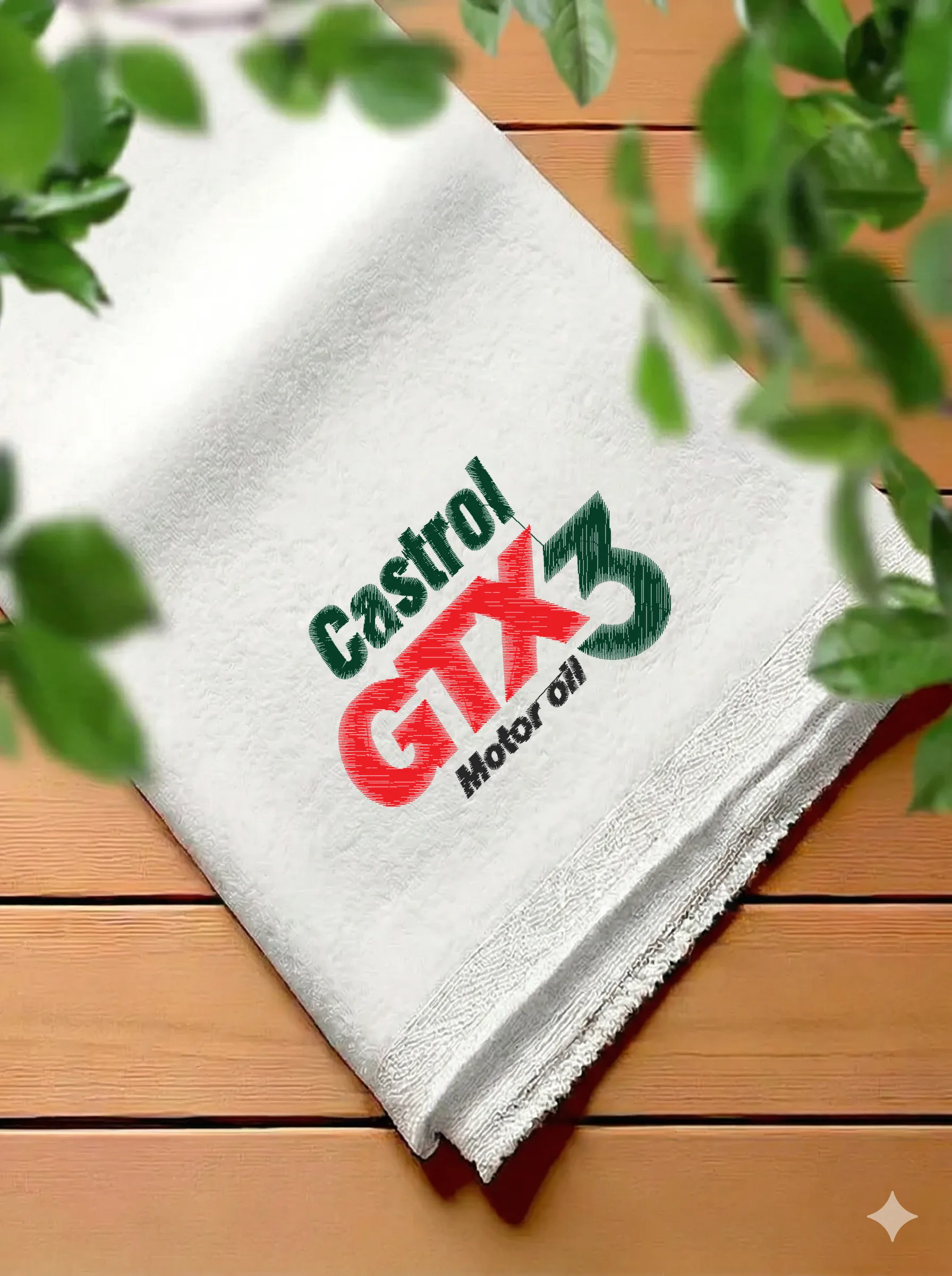 Логотип Castrol GTX3 (миниатюра 7)