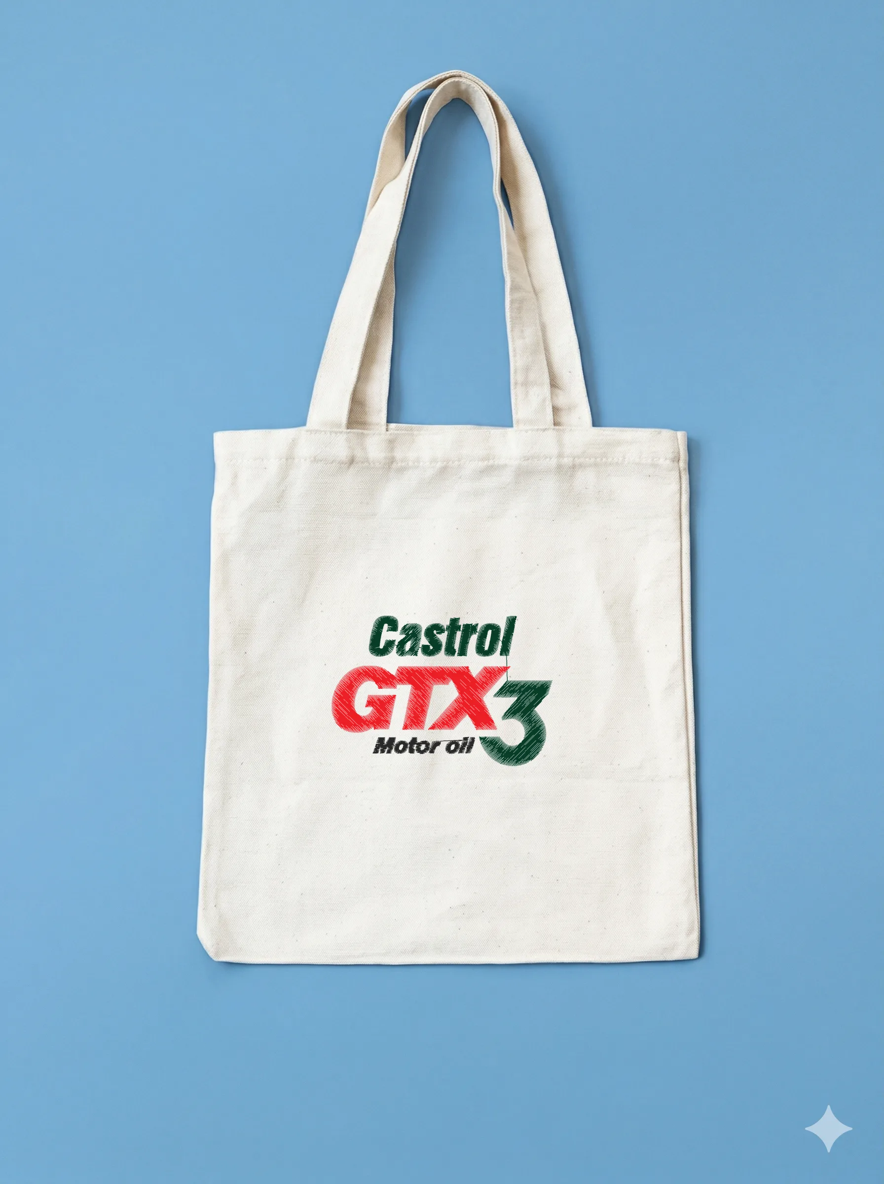 Логотип Castrol GTX3 (миниатюра 10)