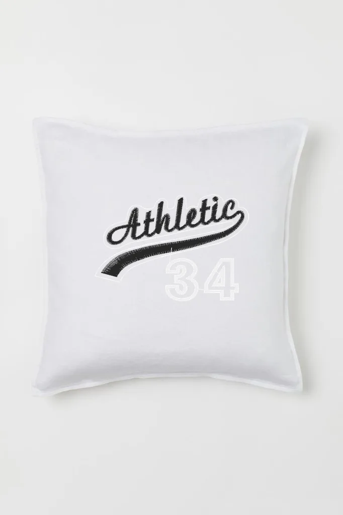 Спортивная надпись Athletic (миниатюра 2)